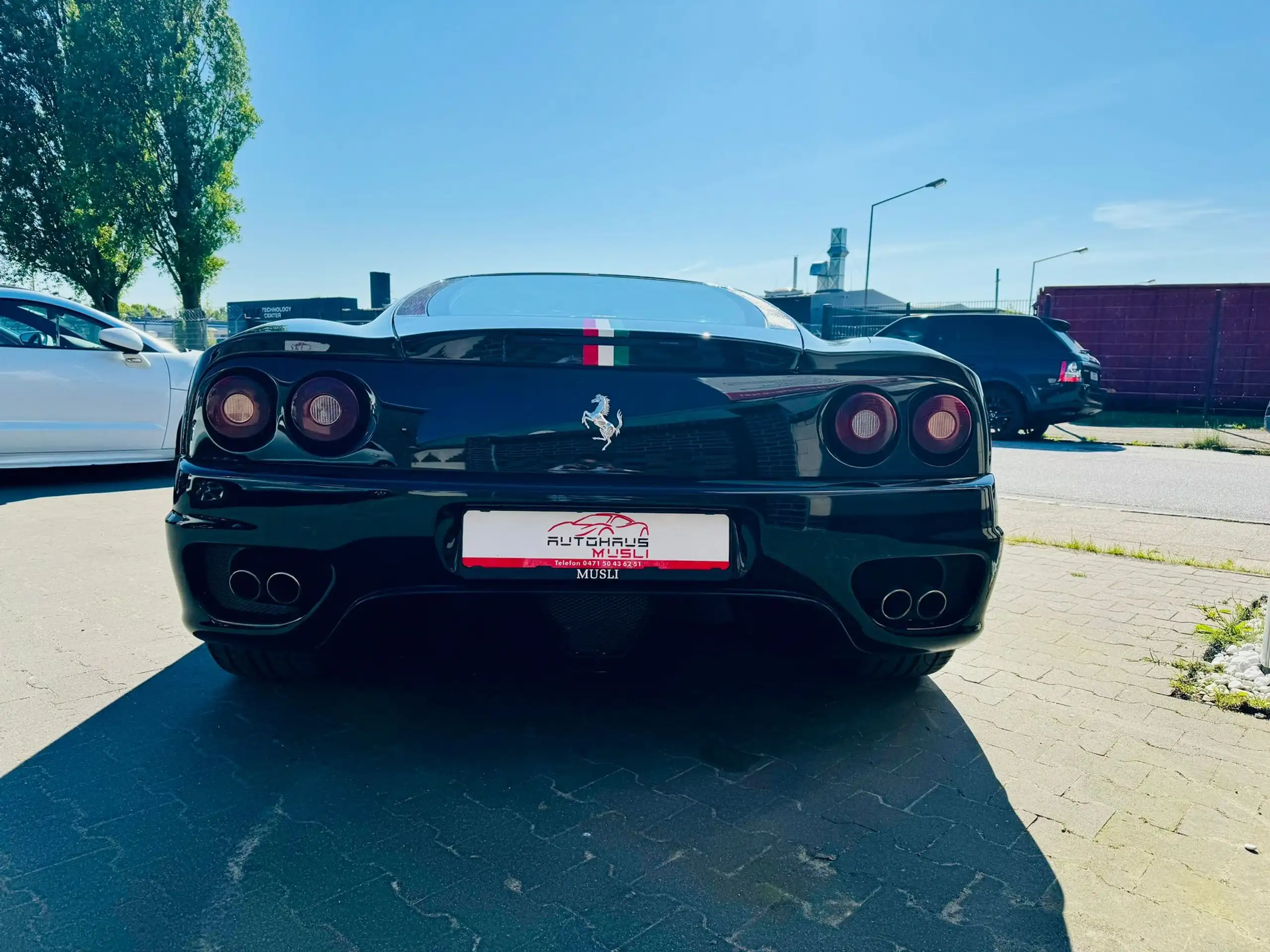 Ferrari - 360