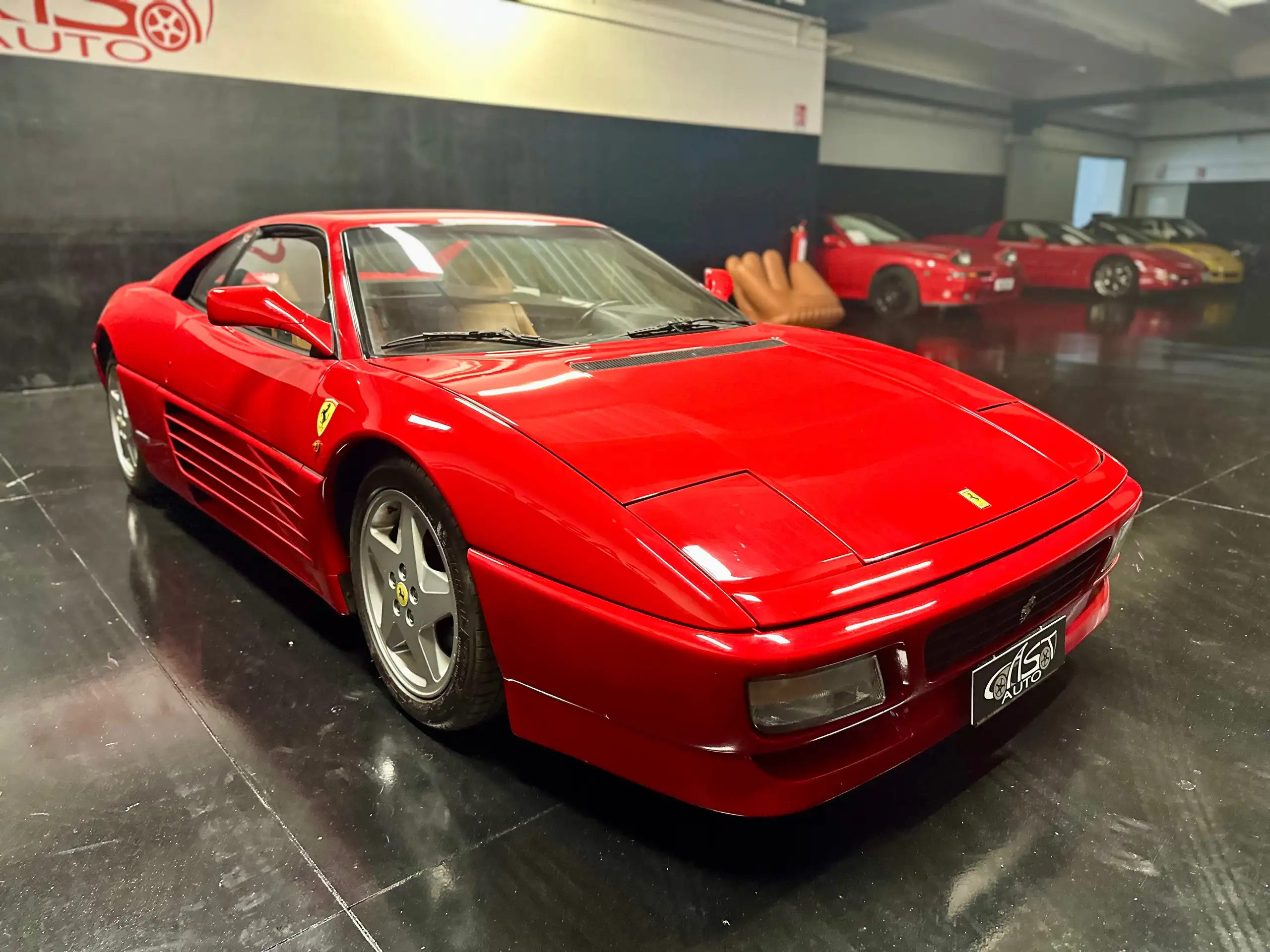 Ferrari - 348