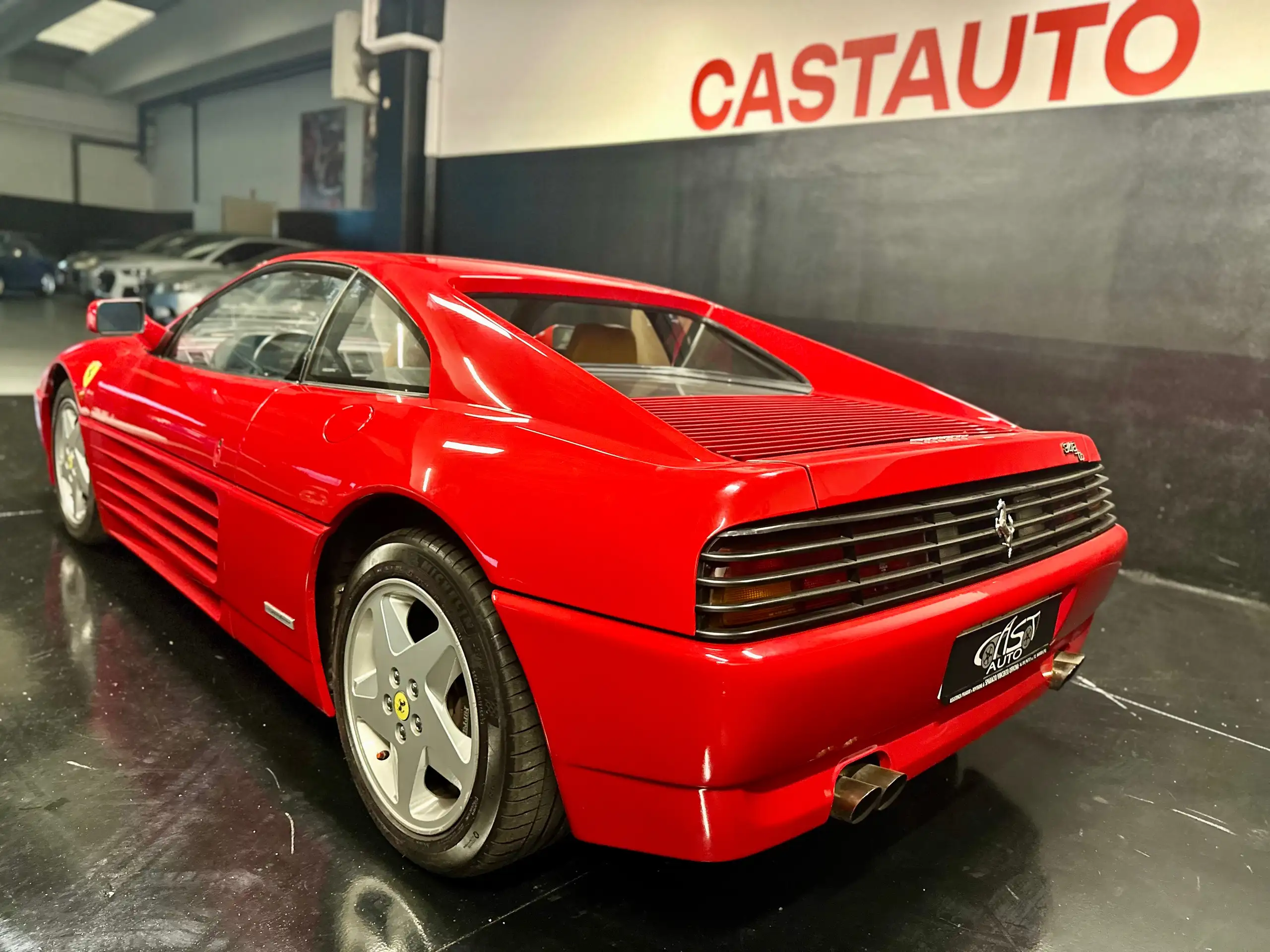 Ferrari - 348