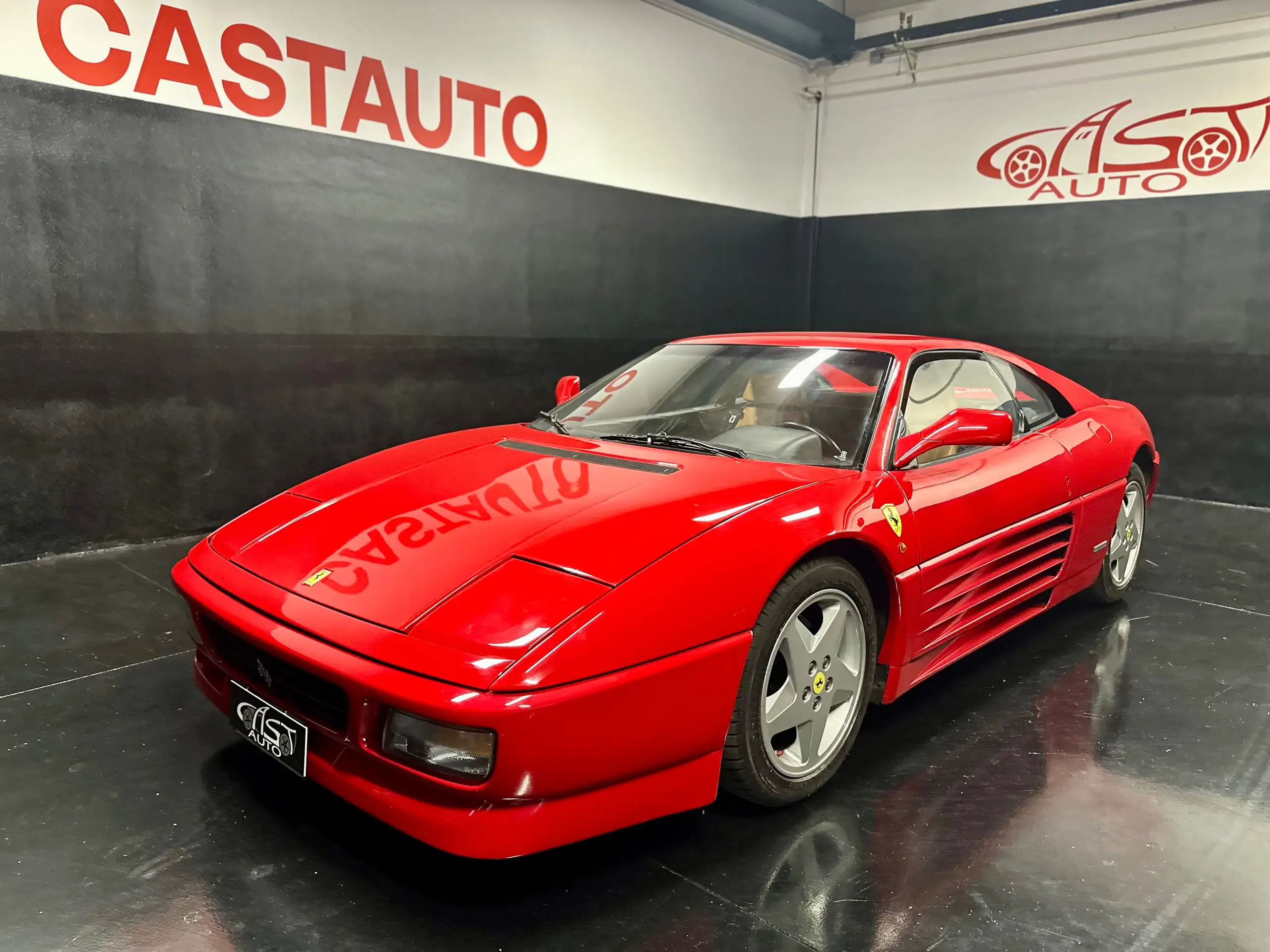 Ferrari - 348