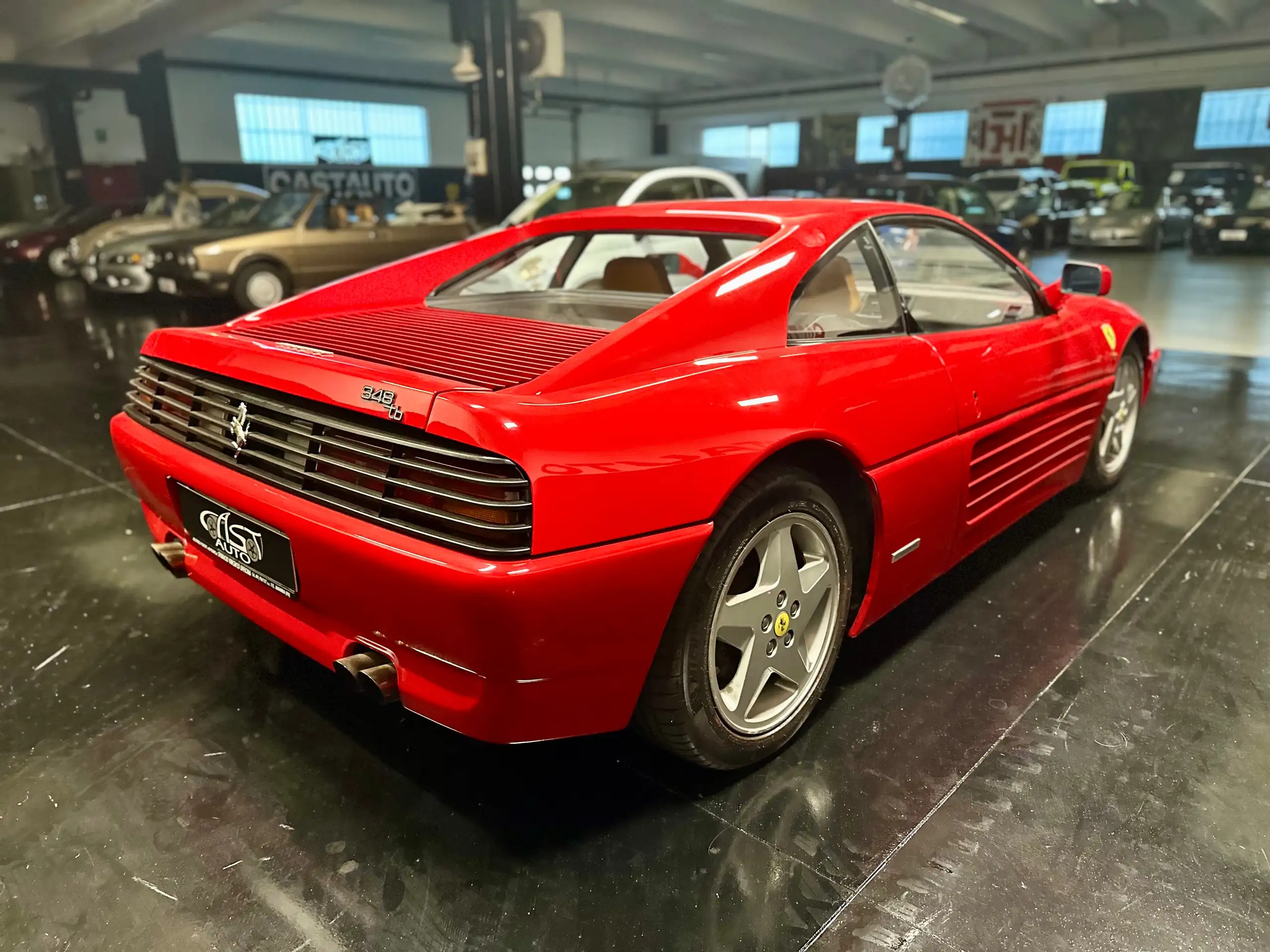 Ferrari - 348