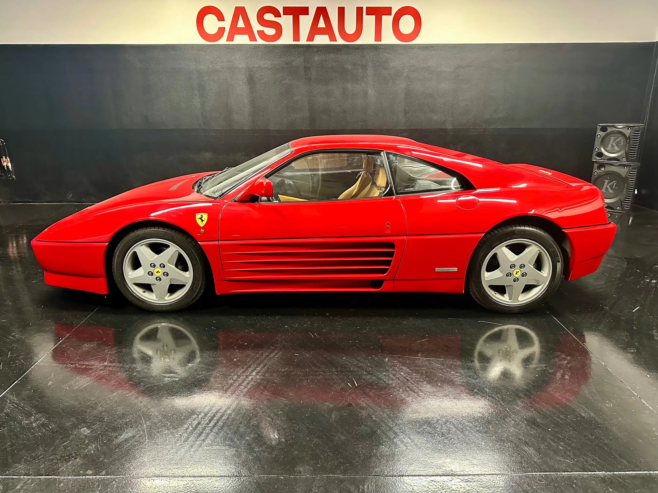 Ferrari - 348