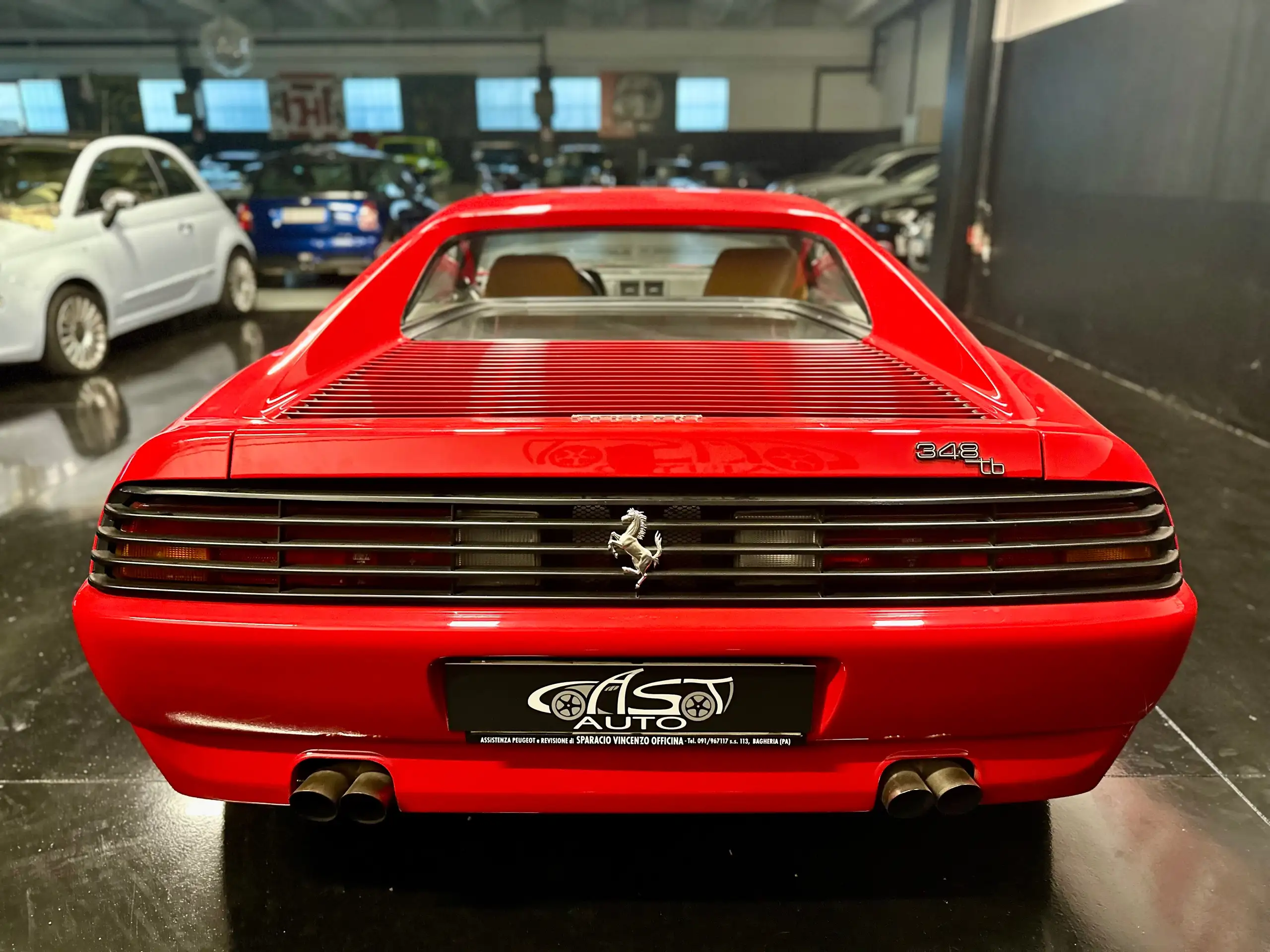 Ferrari - 348