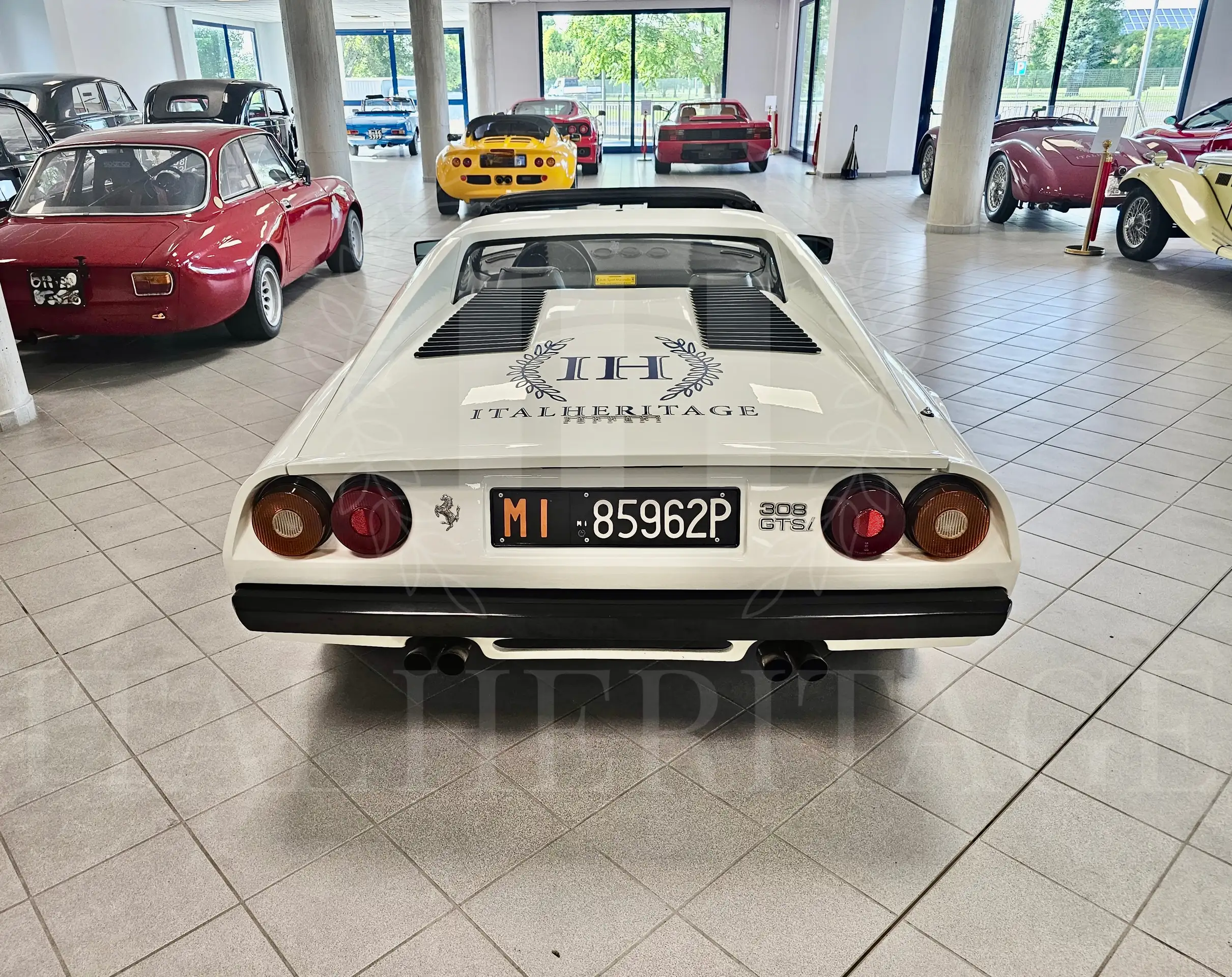 Ferrari - 308