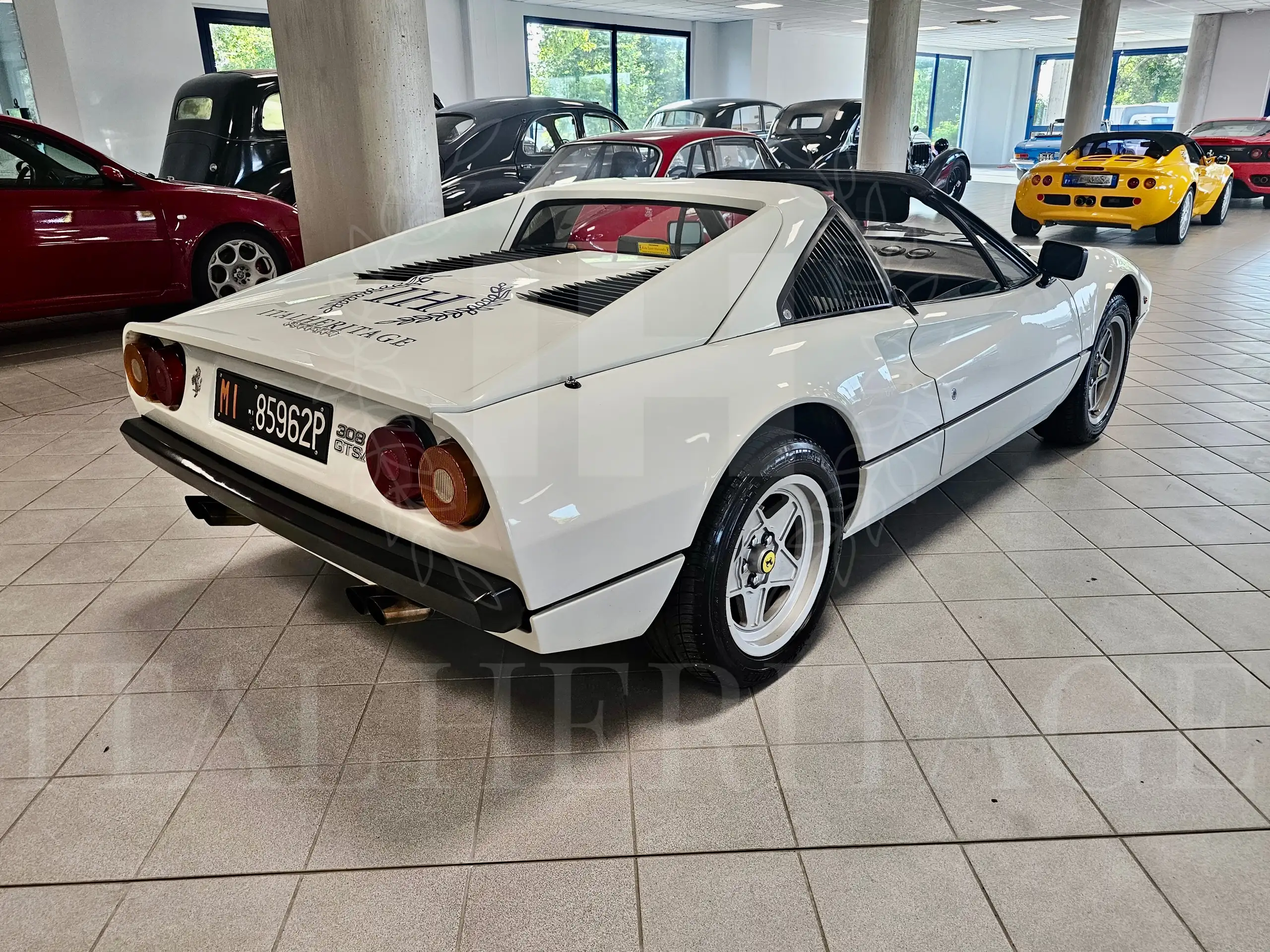 Ferrari - 308