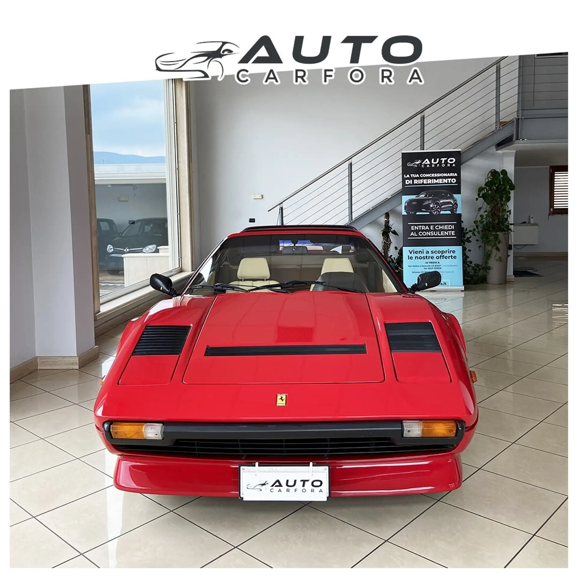 Ferrari - 208