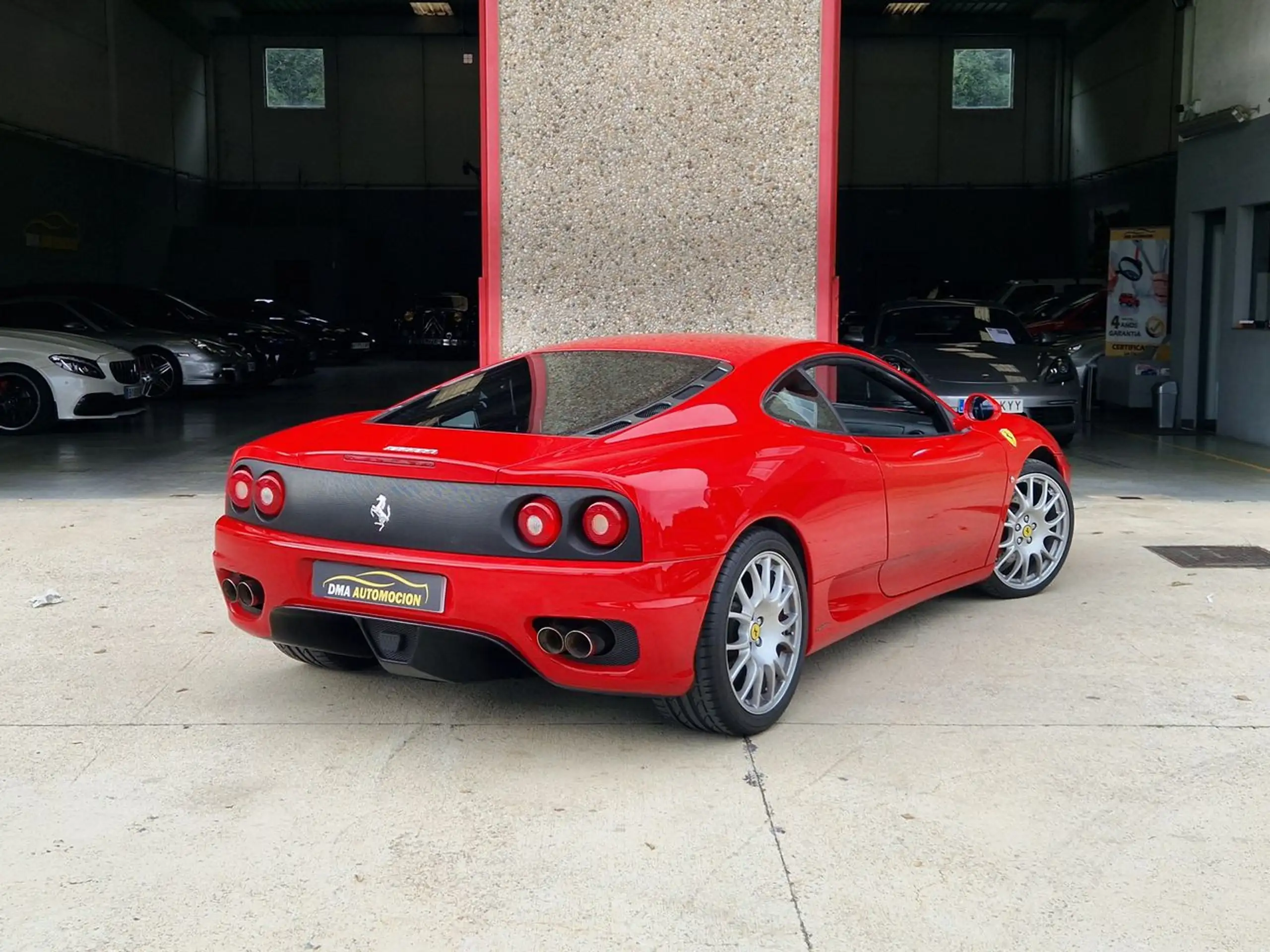 Ferrari - 360