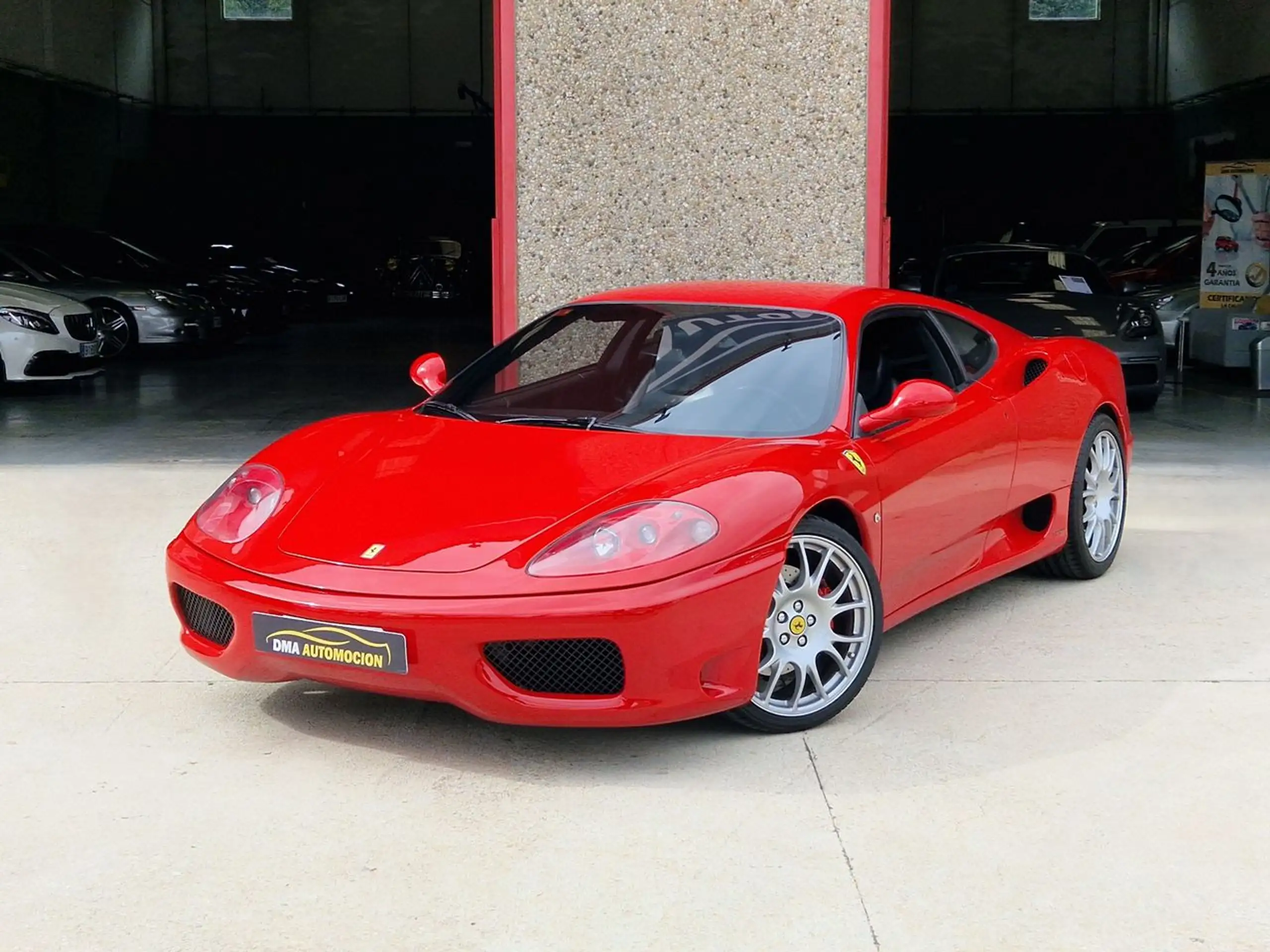 Ferrari - 360