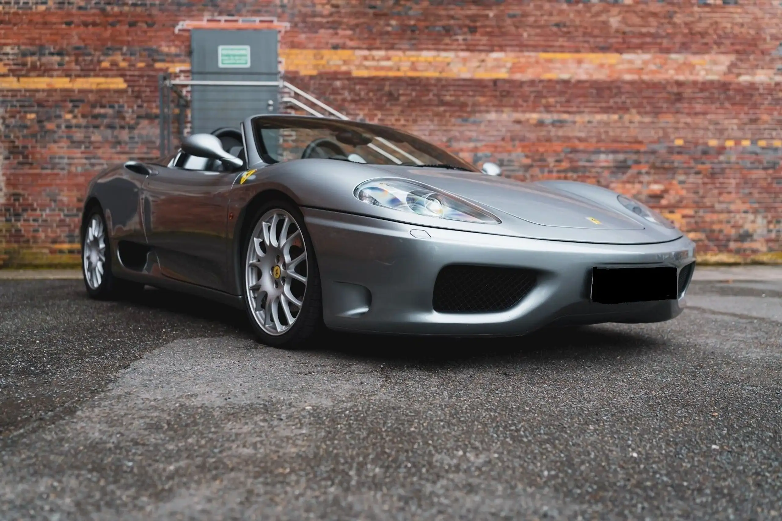 Ferrari 360 2005