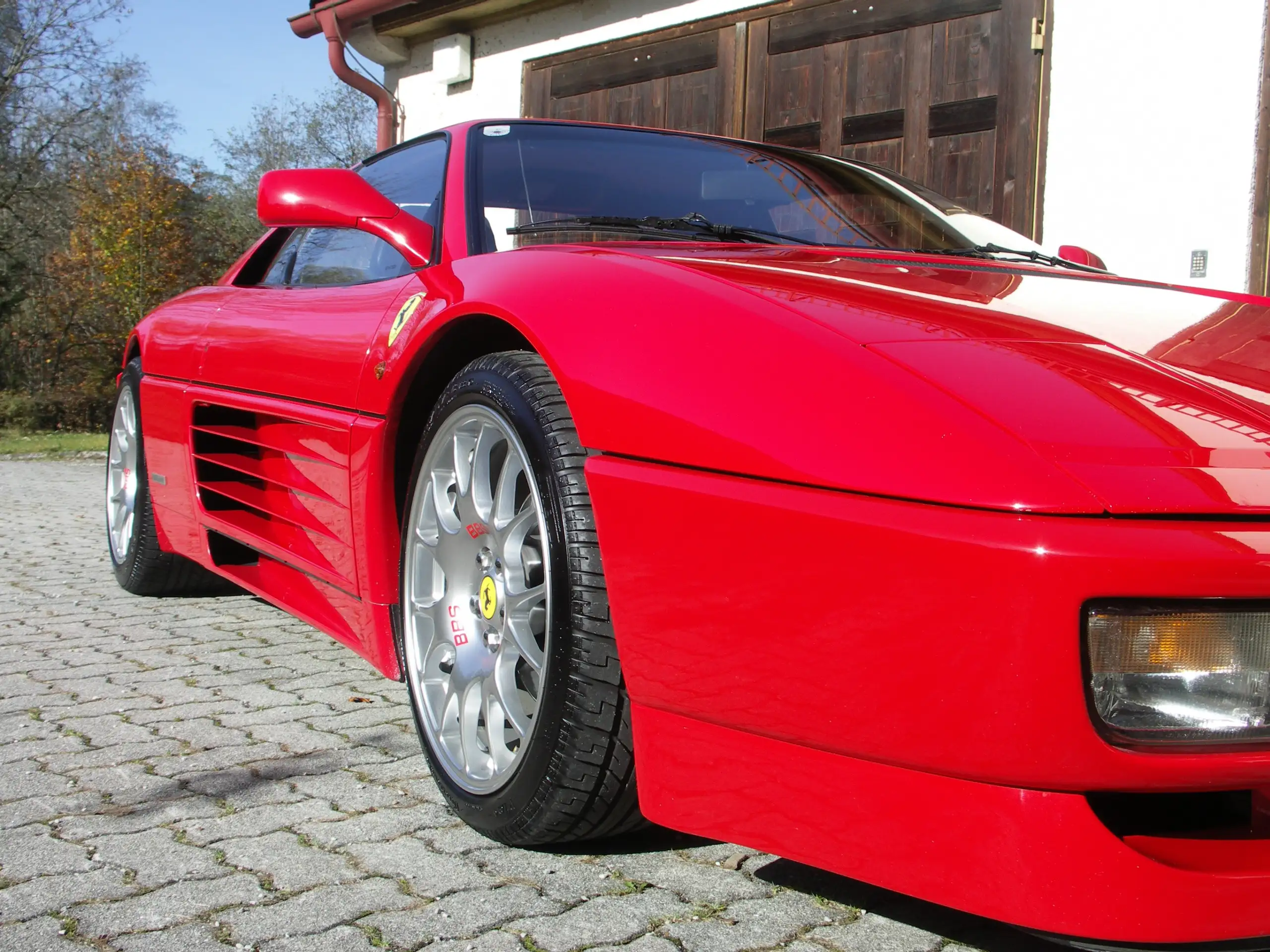 Ferrari - 348