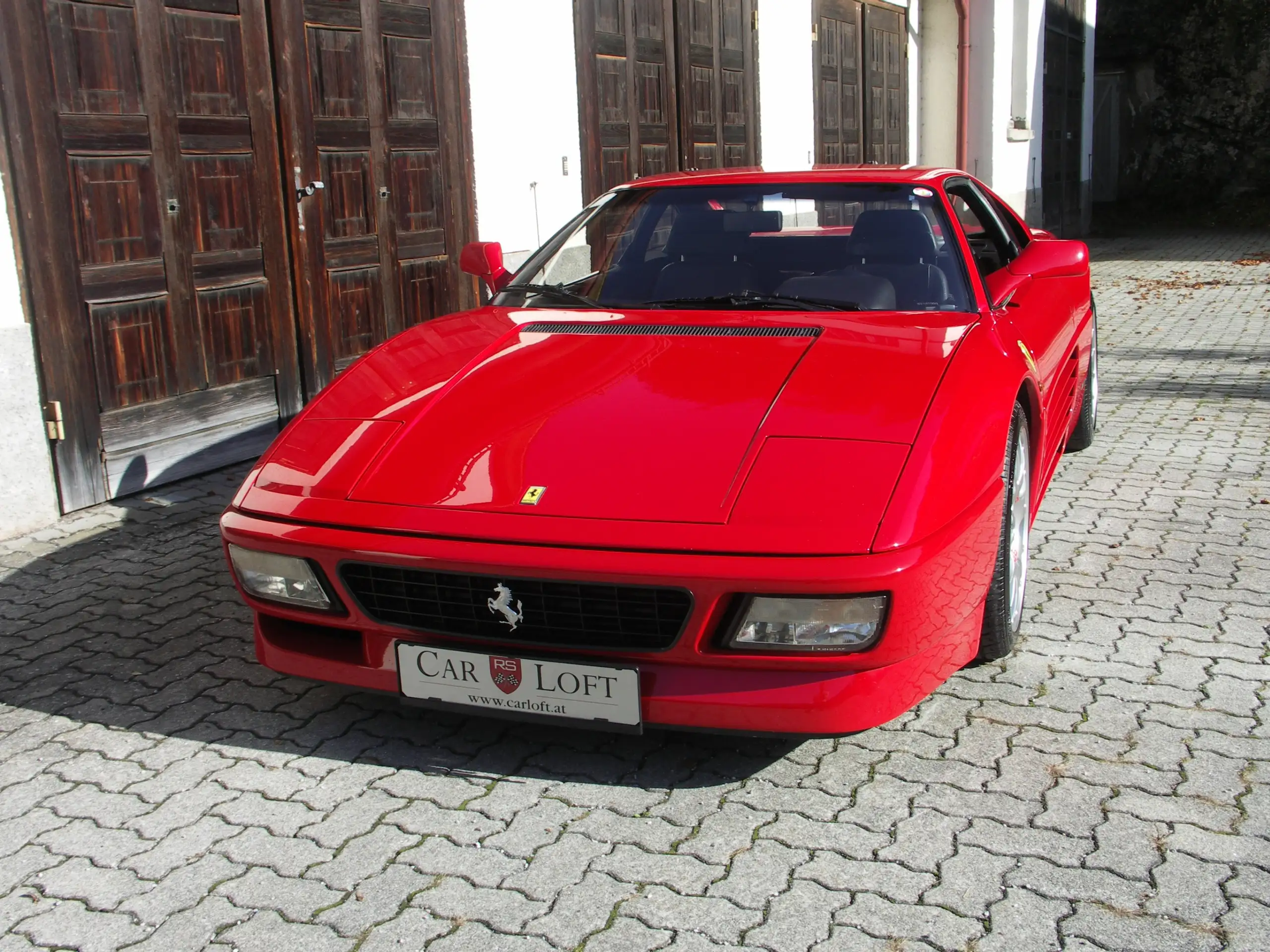 Ferrari - 348