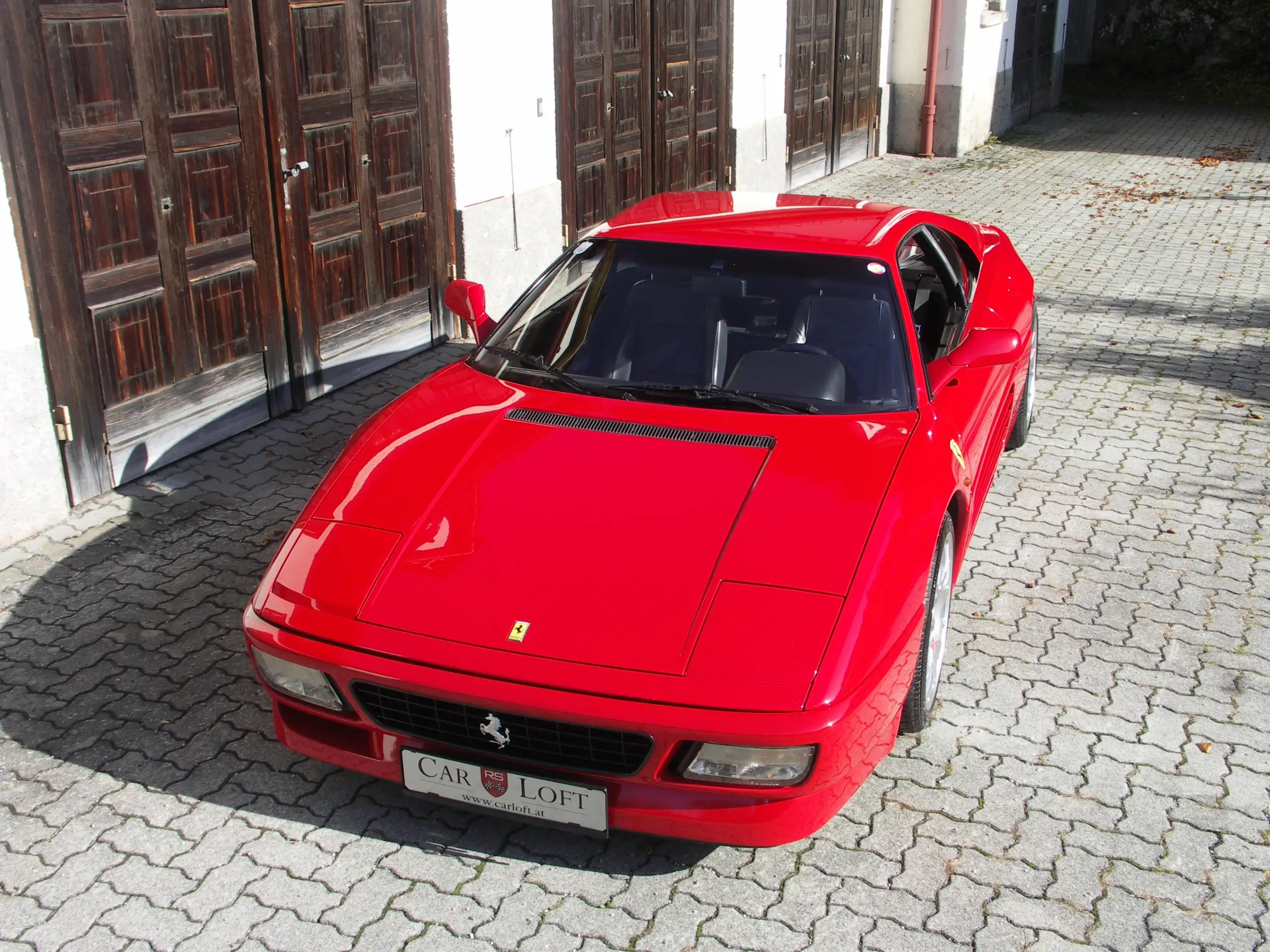 Ferrari - 348