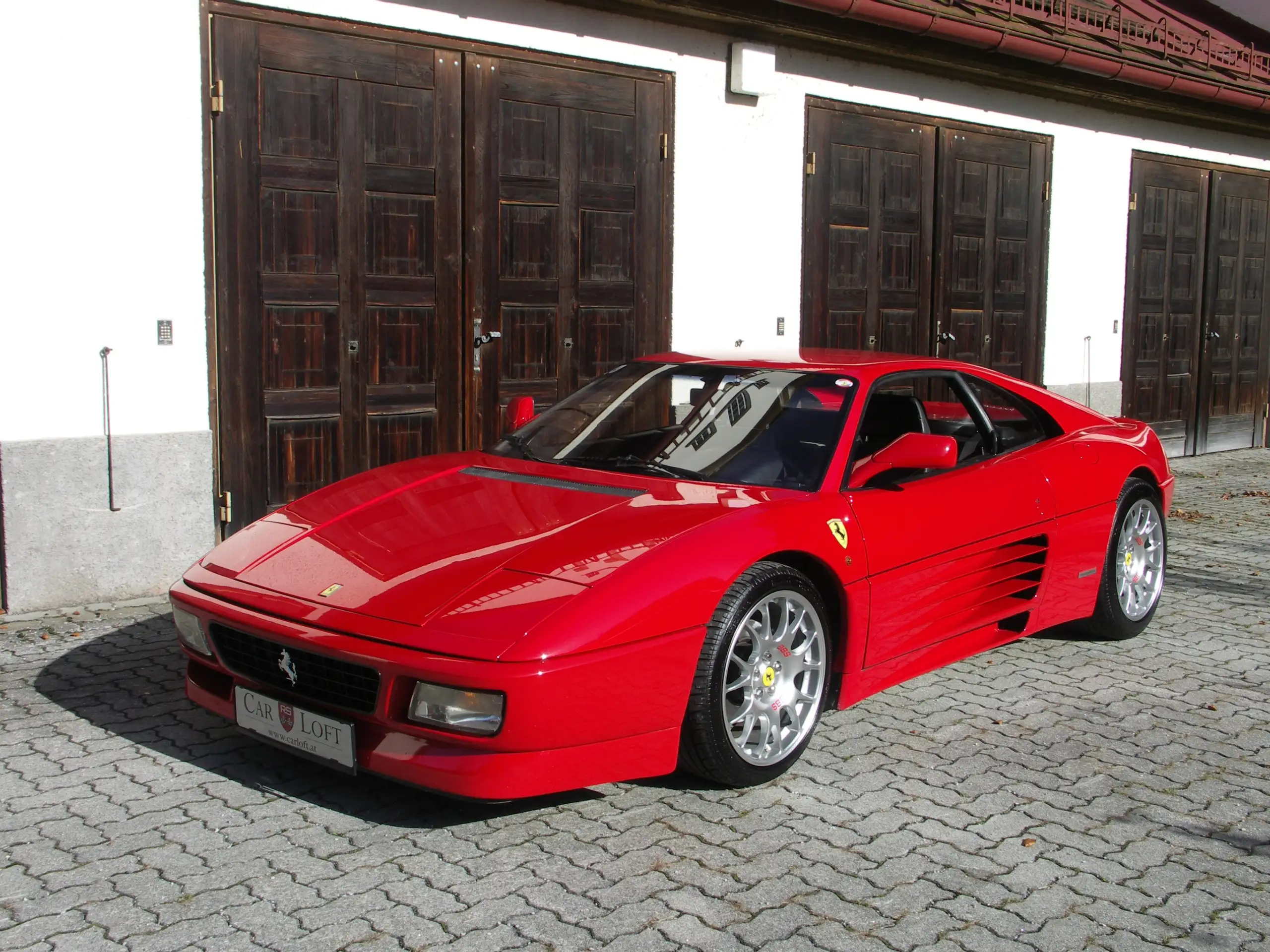 Ferrari - 348