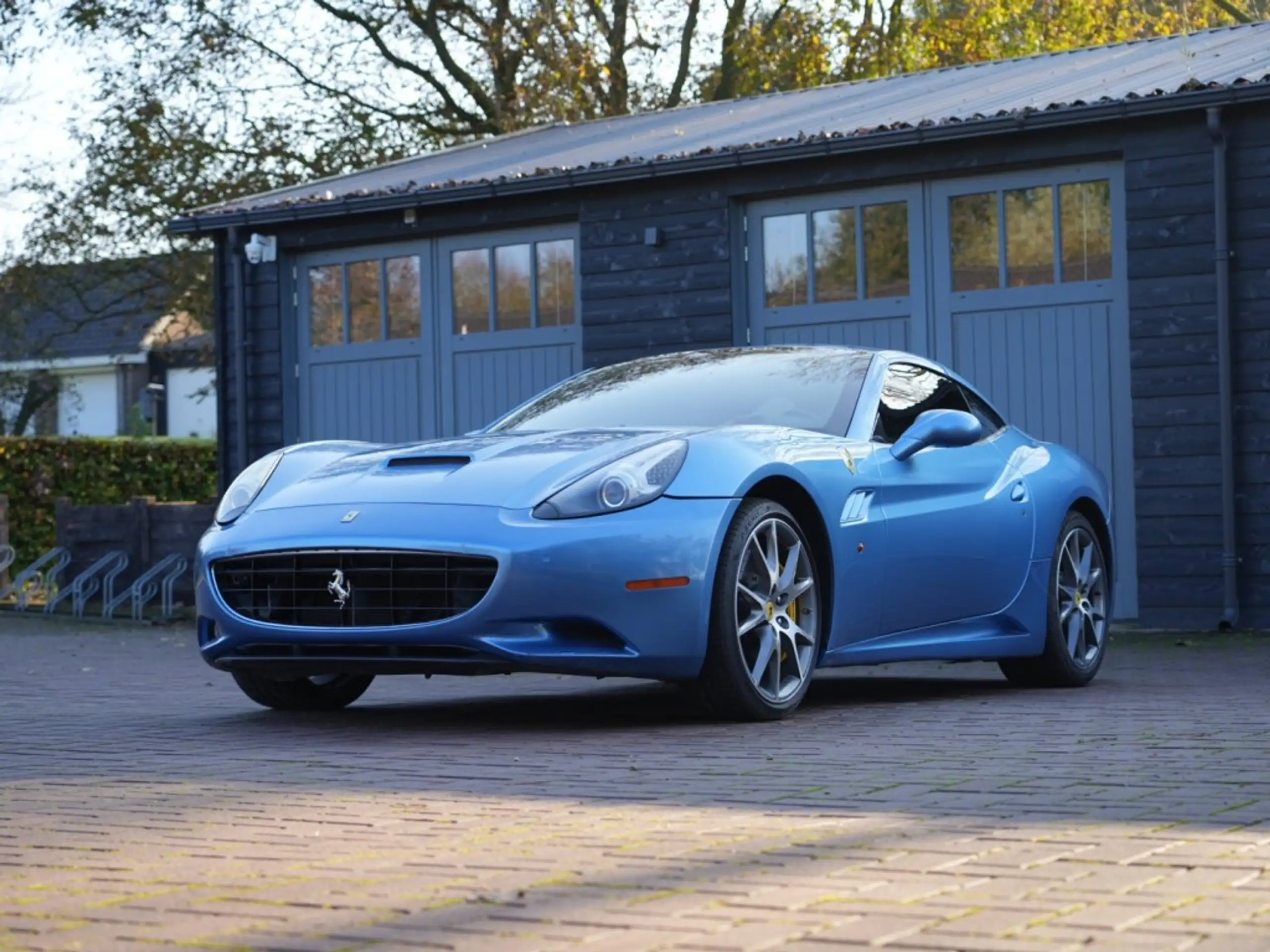 Ferrari California 2010