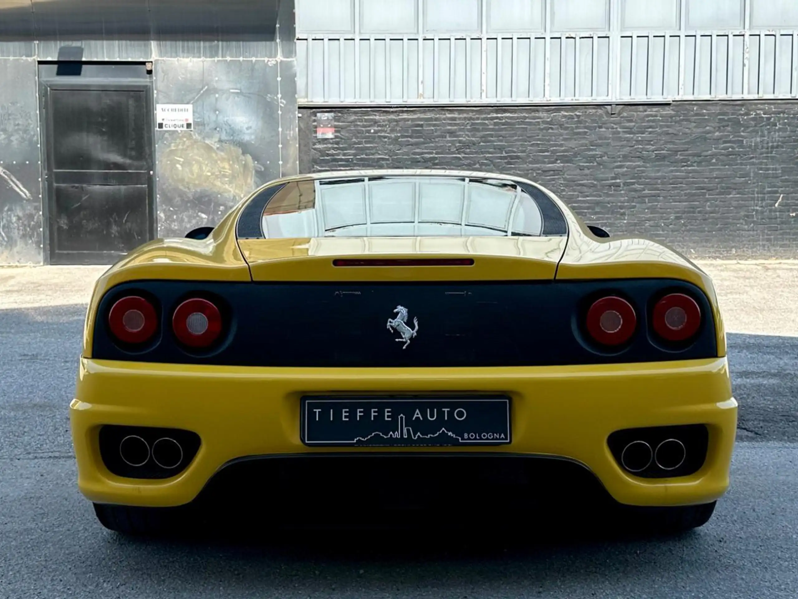 Ferrari - 360