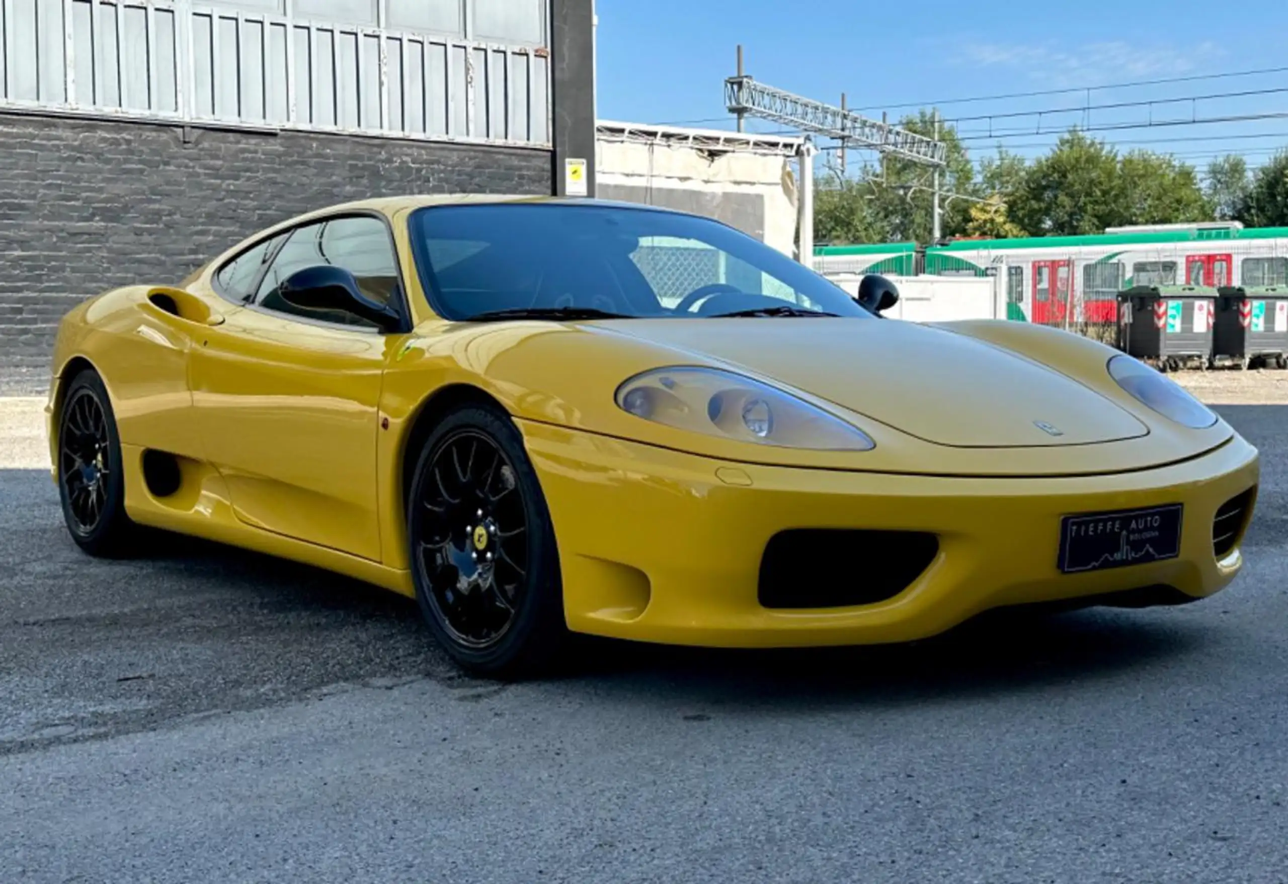 Ferrari - 360