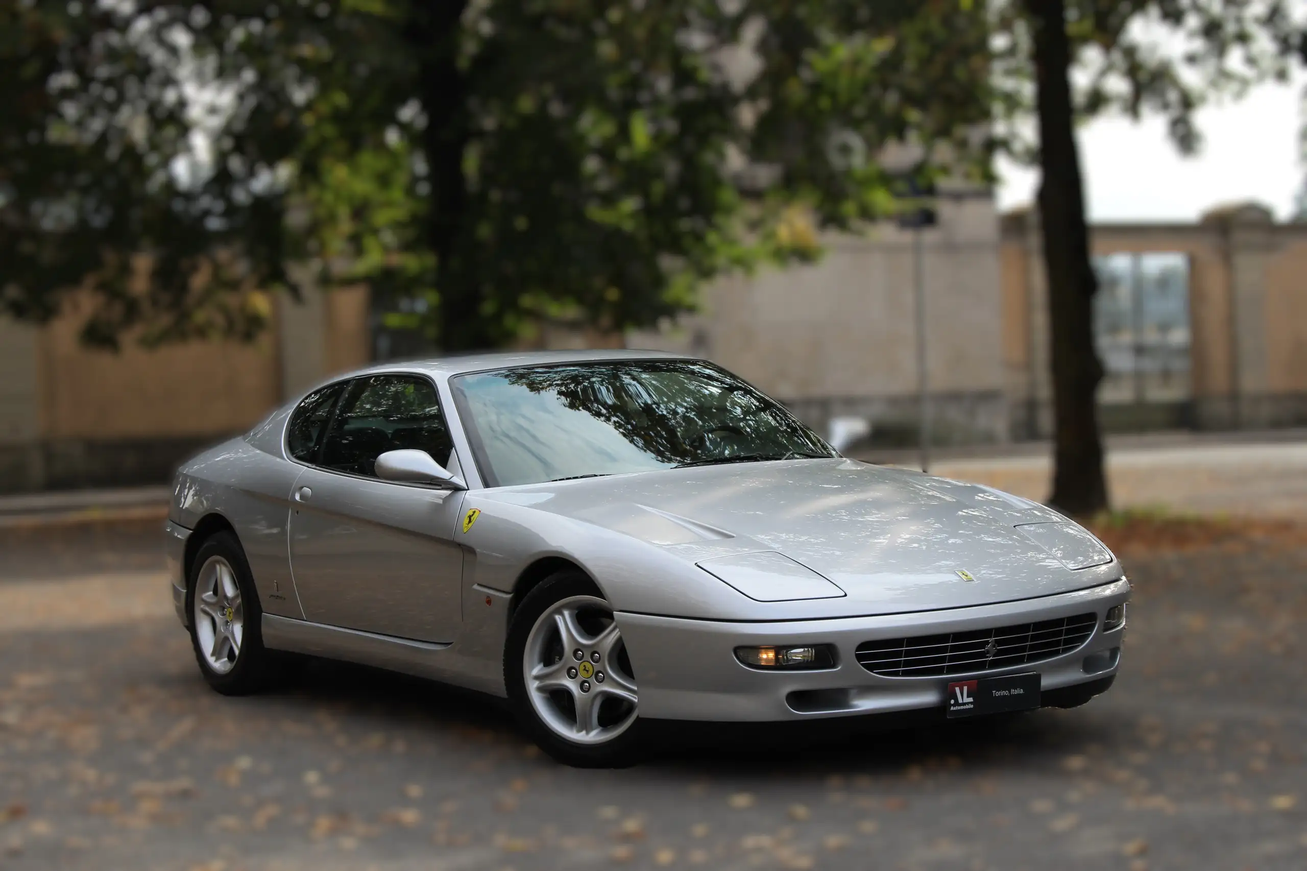 Ferrari - 456