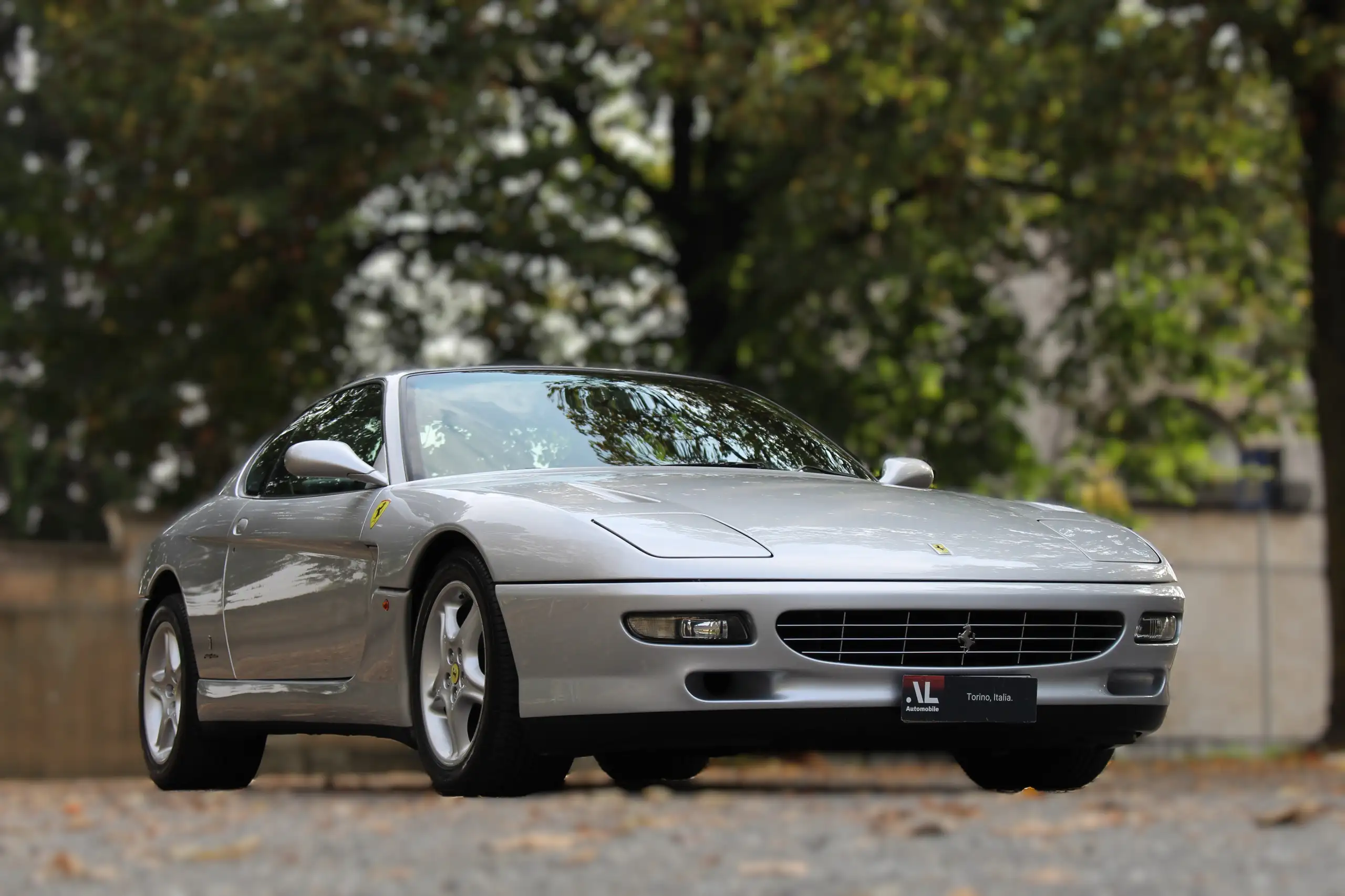 Ferrari - 456