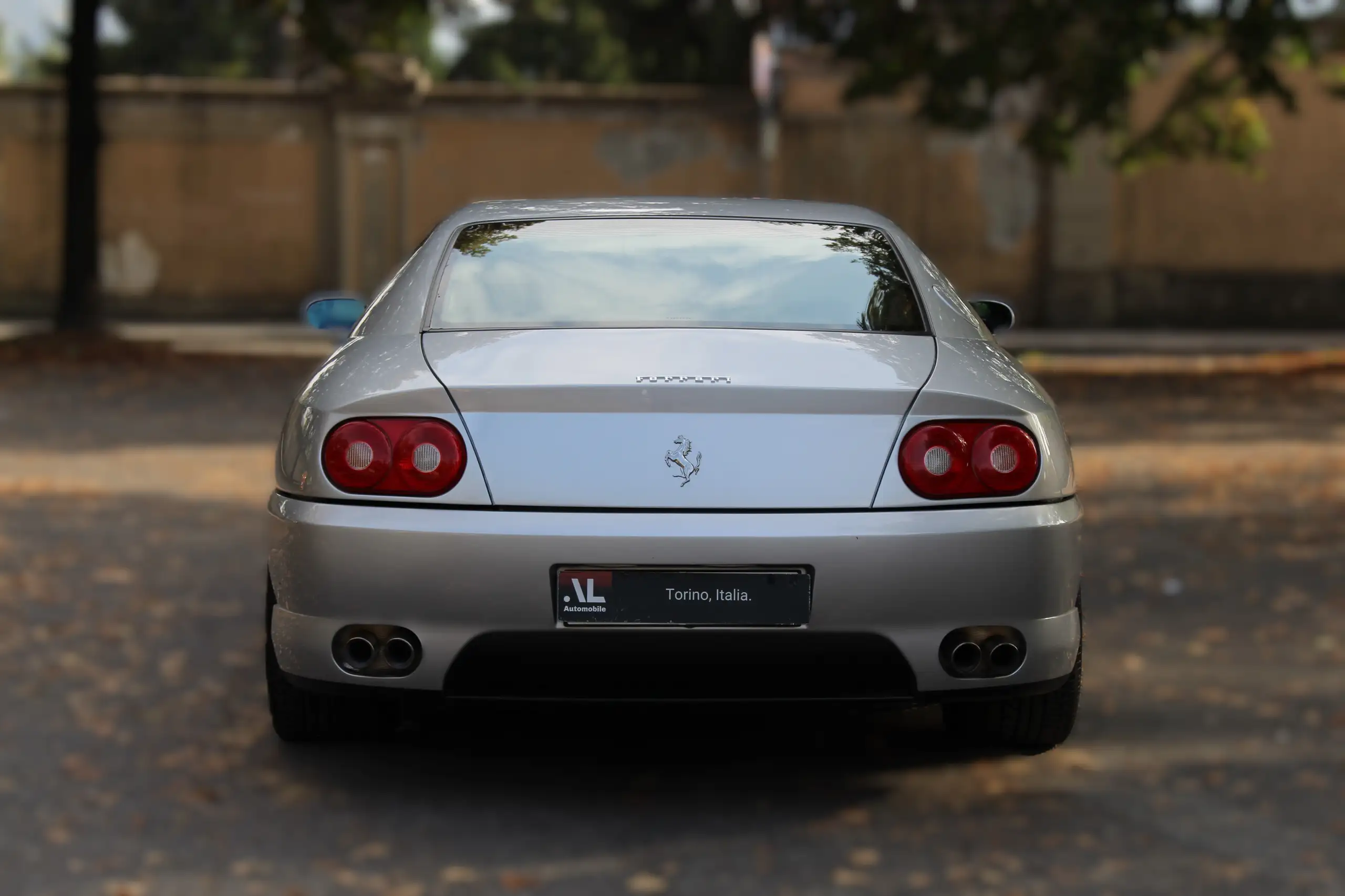 Ferrari - 456