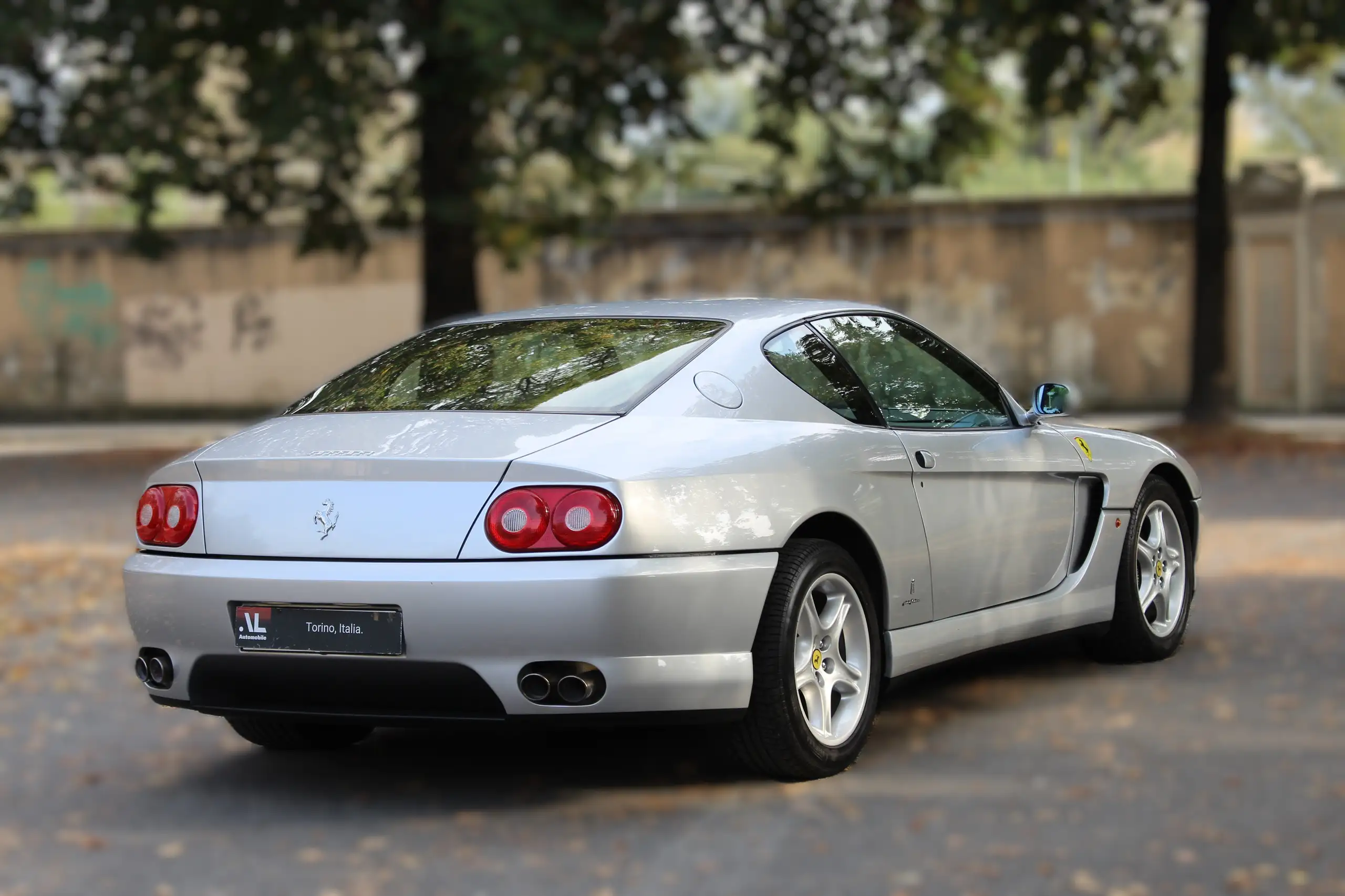 Ferrari - 456