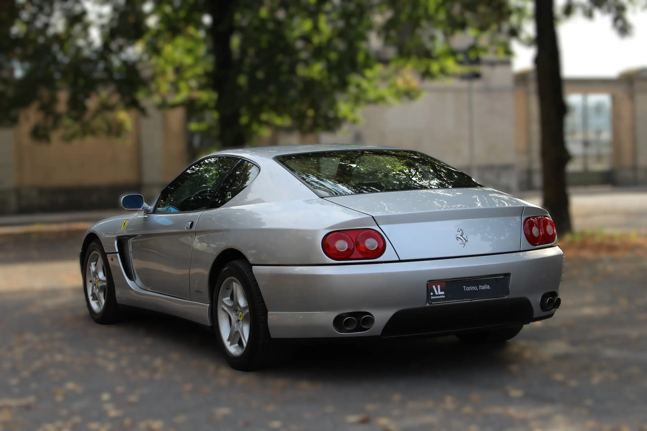 Ferrari - 456