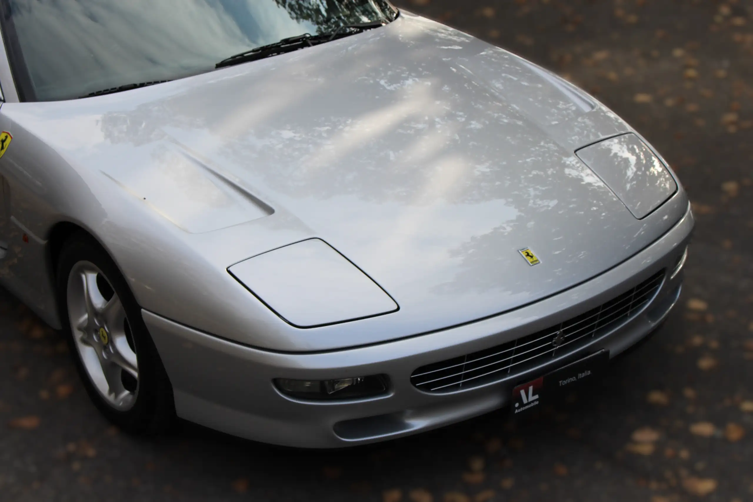 Ferrari - 456