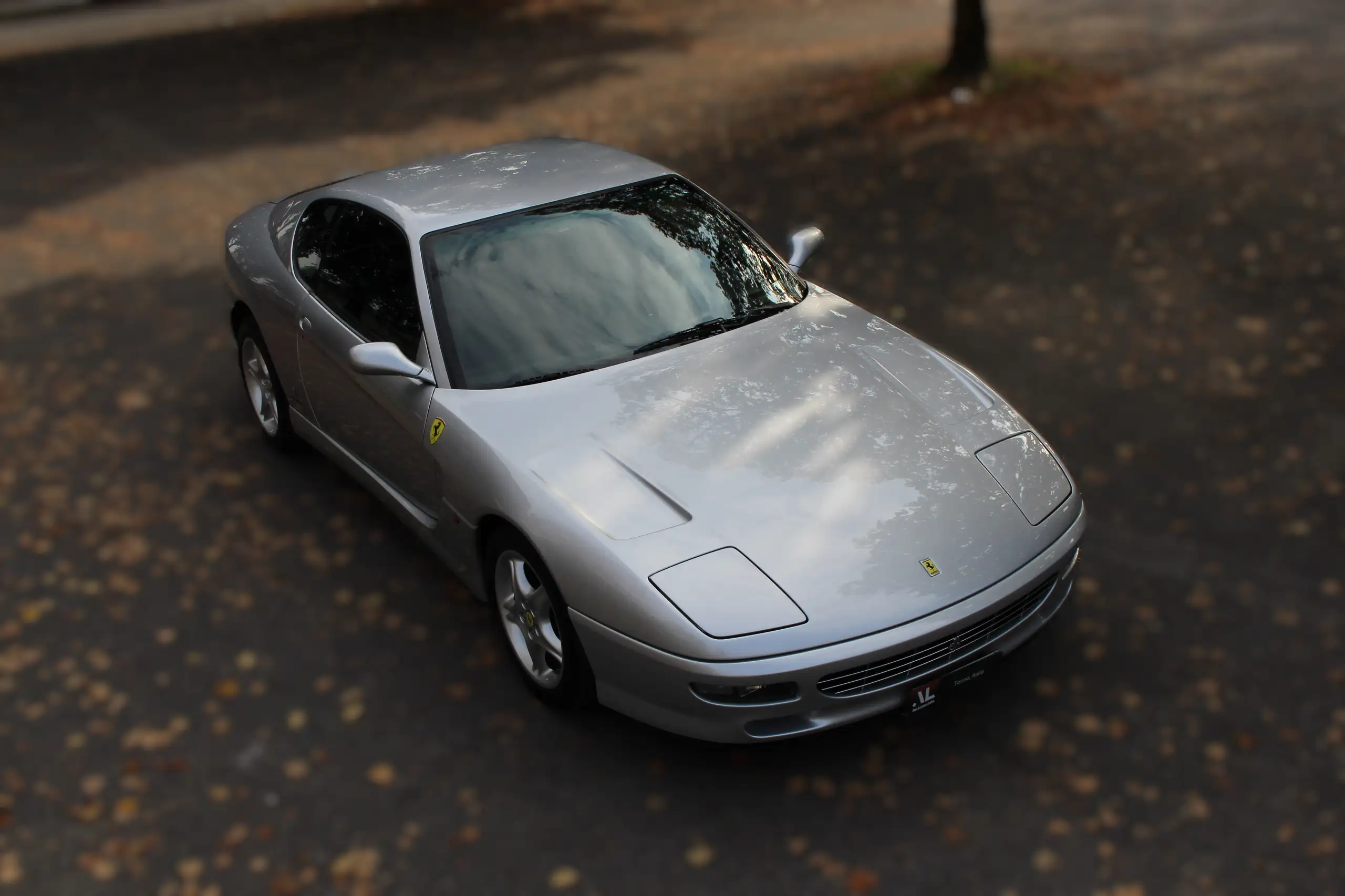 Ferrari - 456