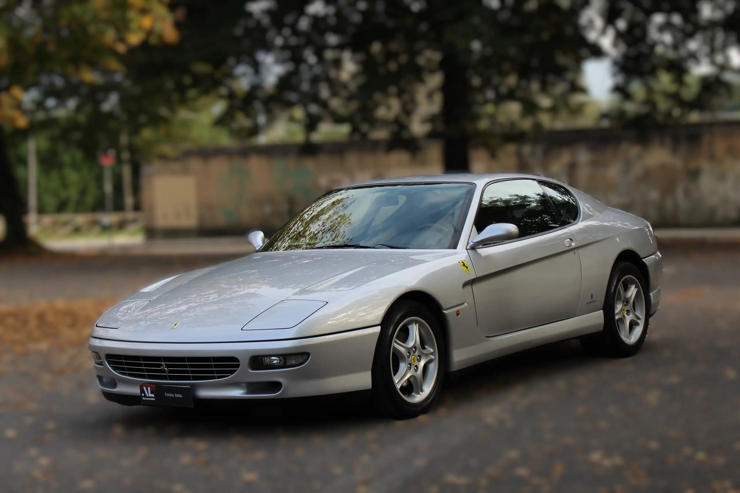 Ferrari - 456