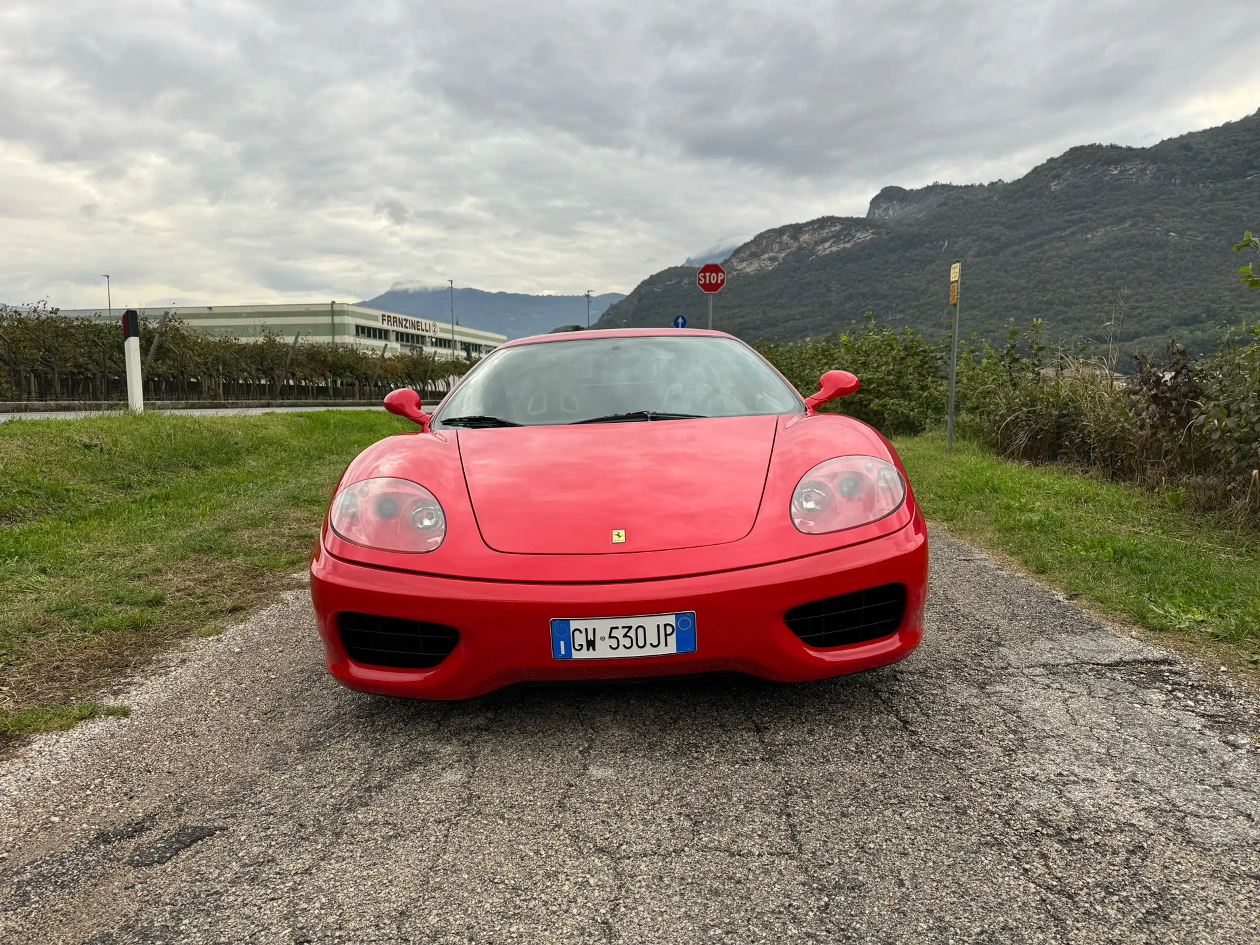 Ferrari - 360