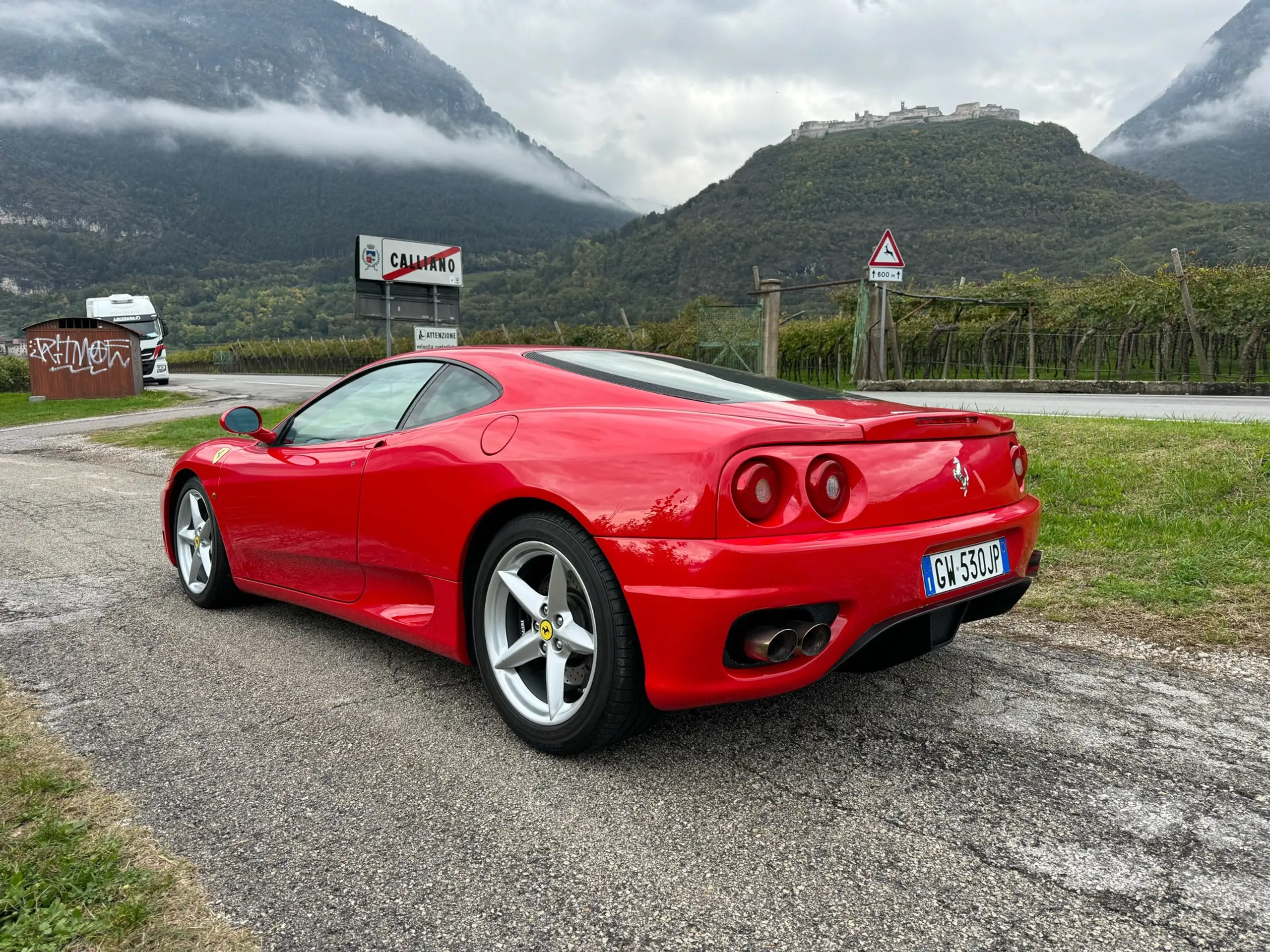 Ferrari 360 1999