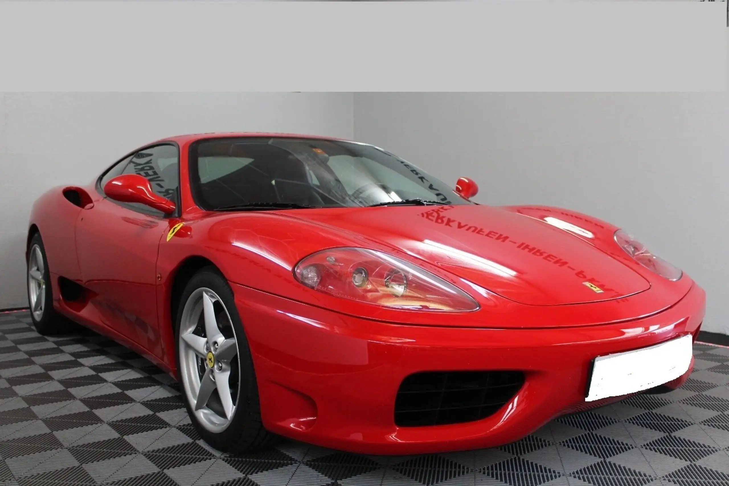 Ferrari - 360