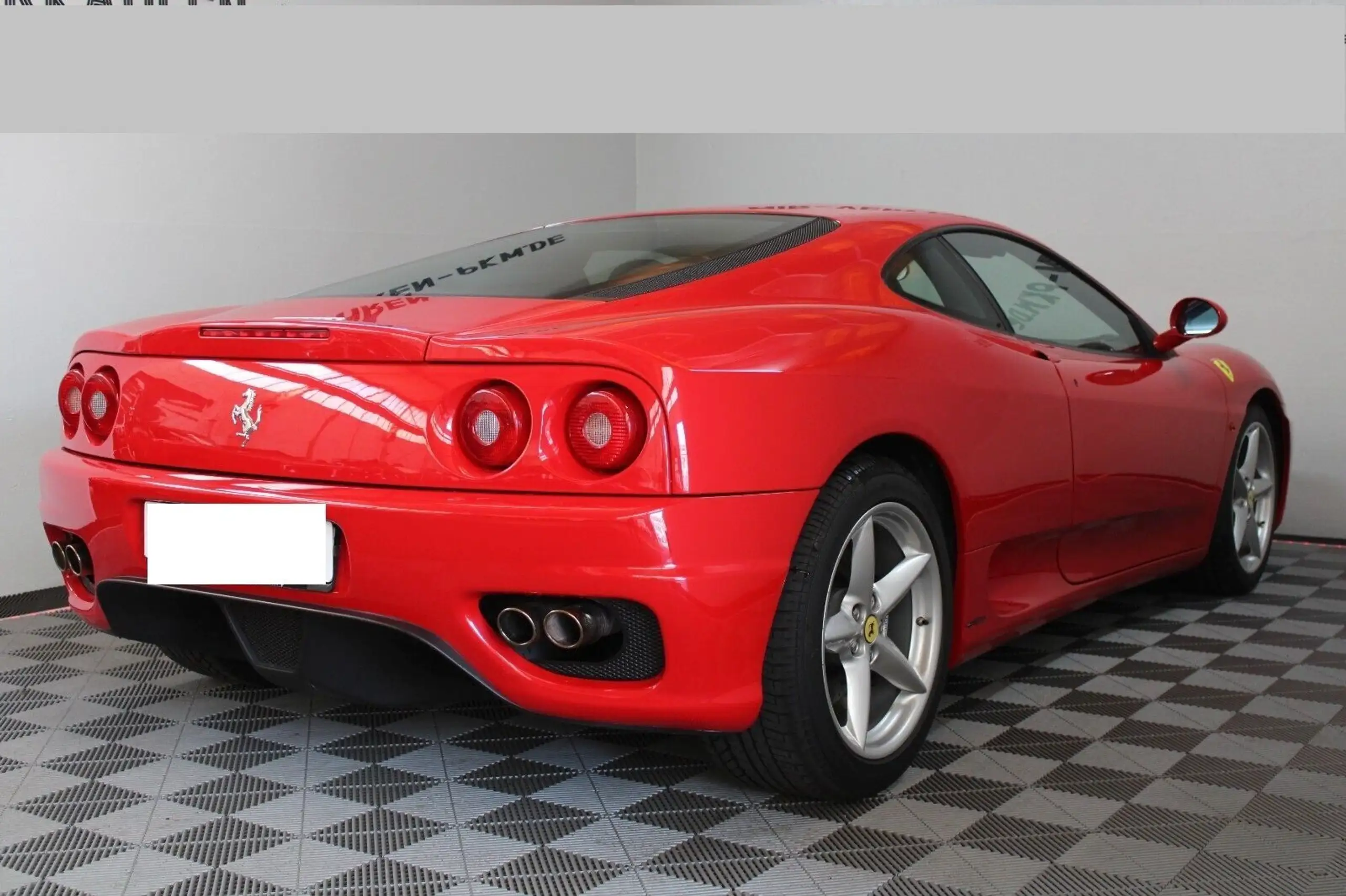 Ferrari - 360