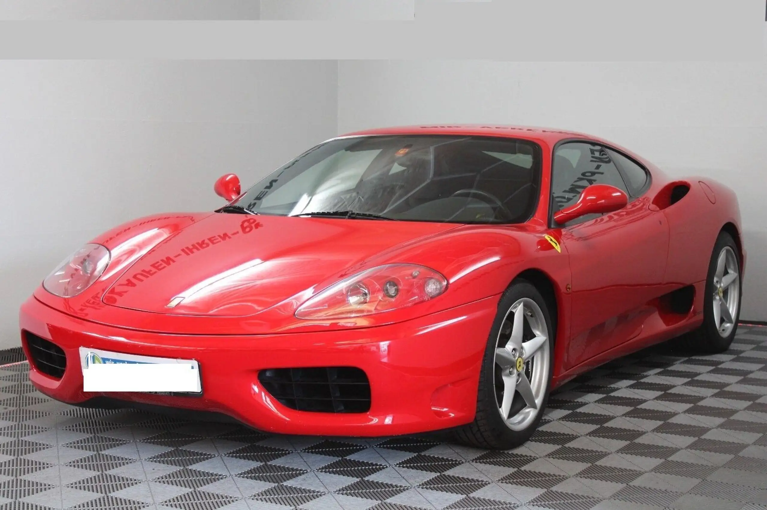 Ferrari - 360