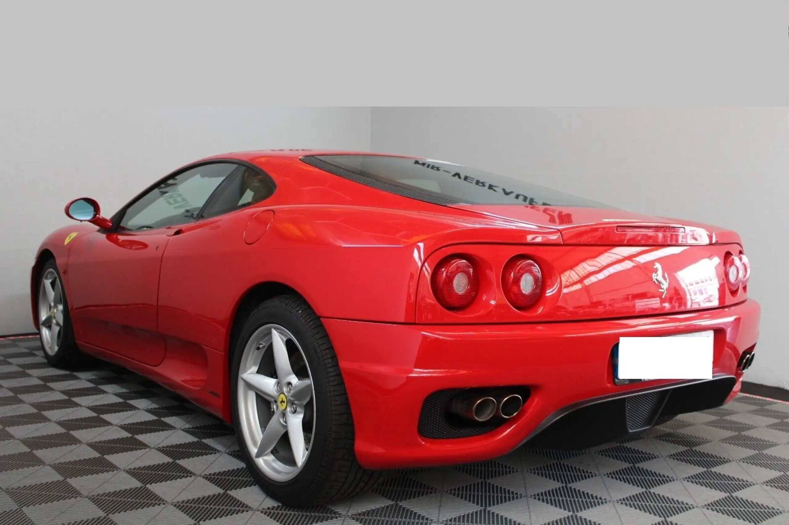 Ferrari - 360