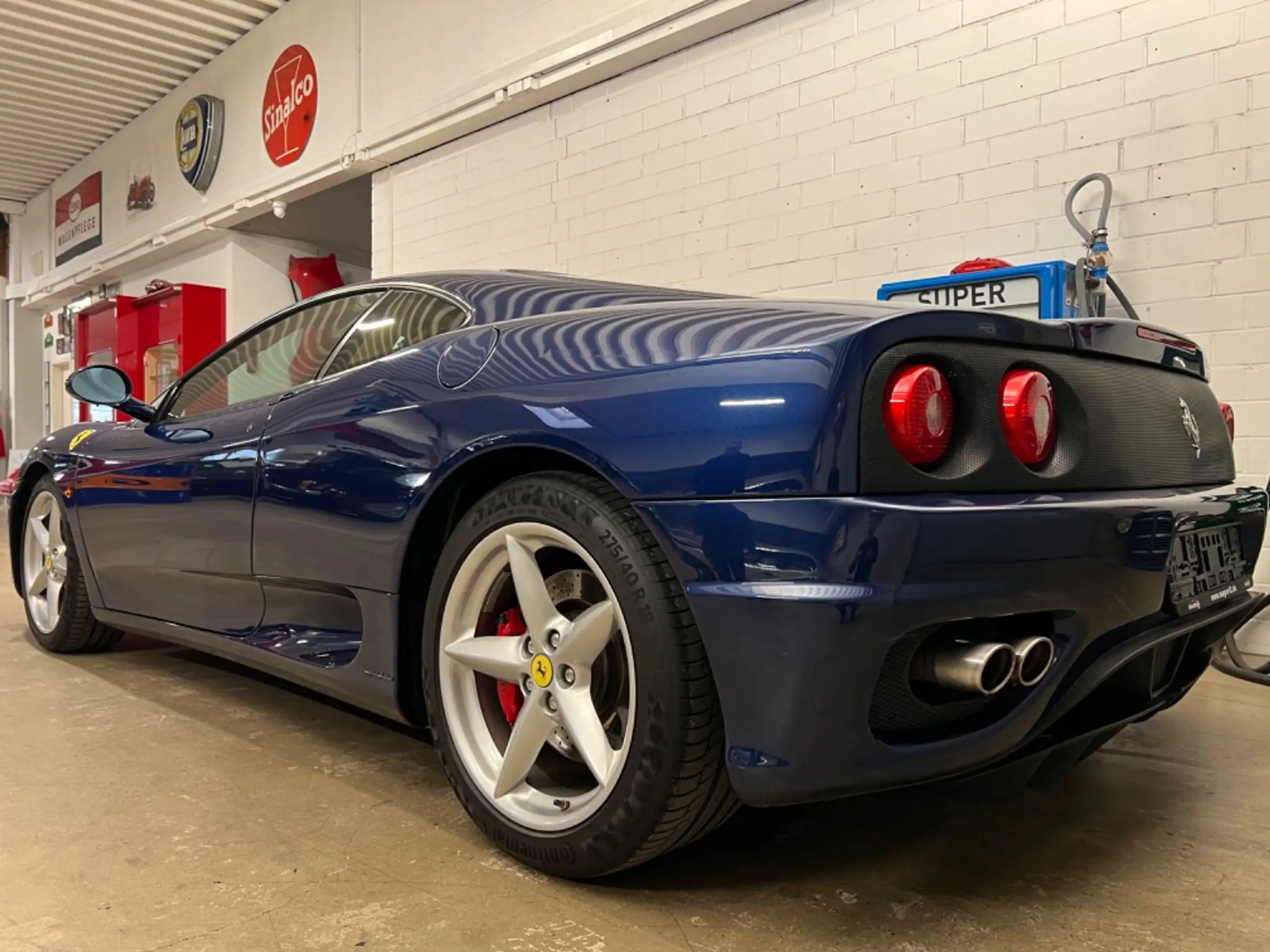 Ferrari - 360