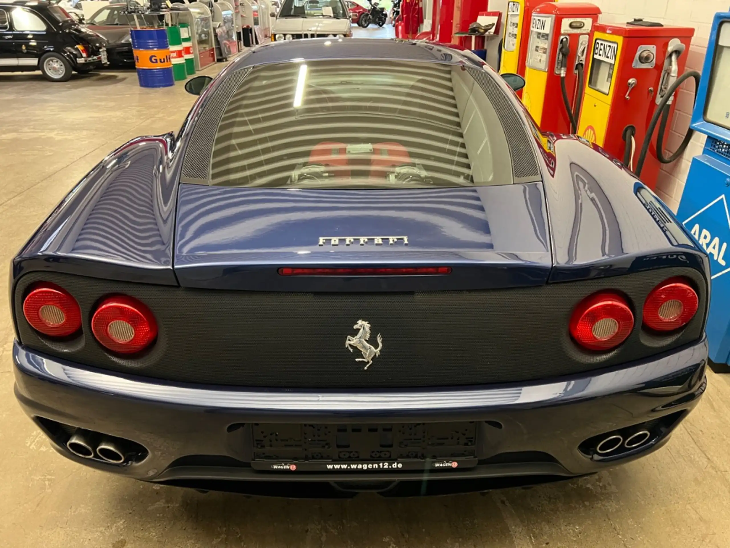 Ferrari - 360