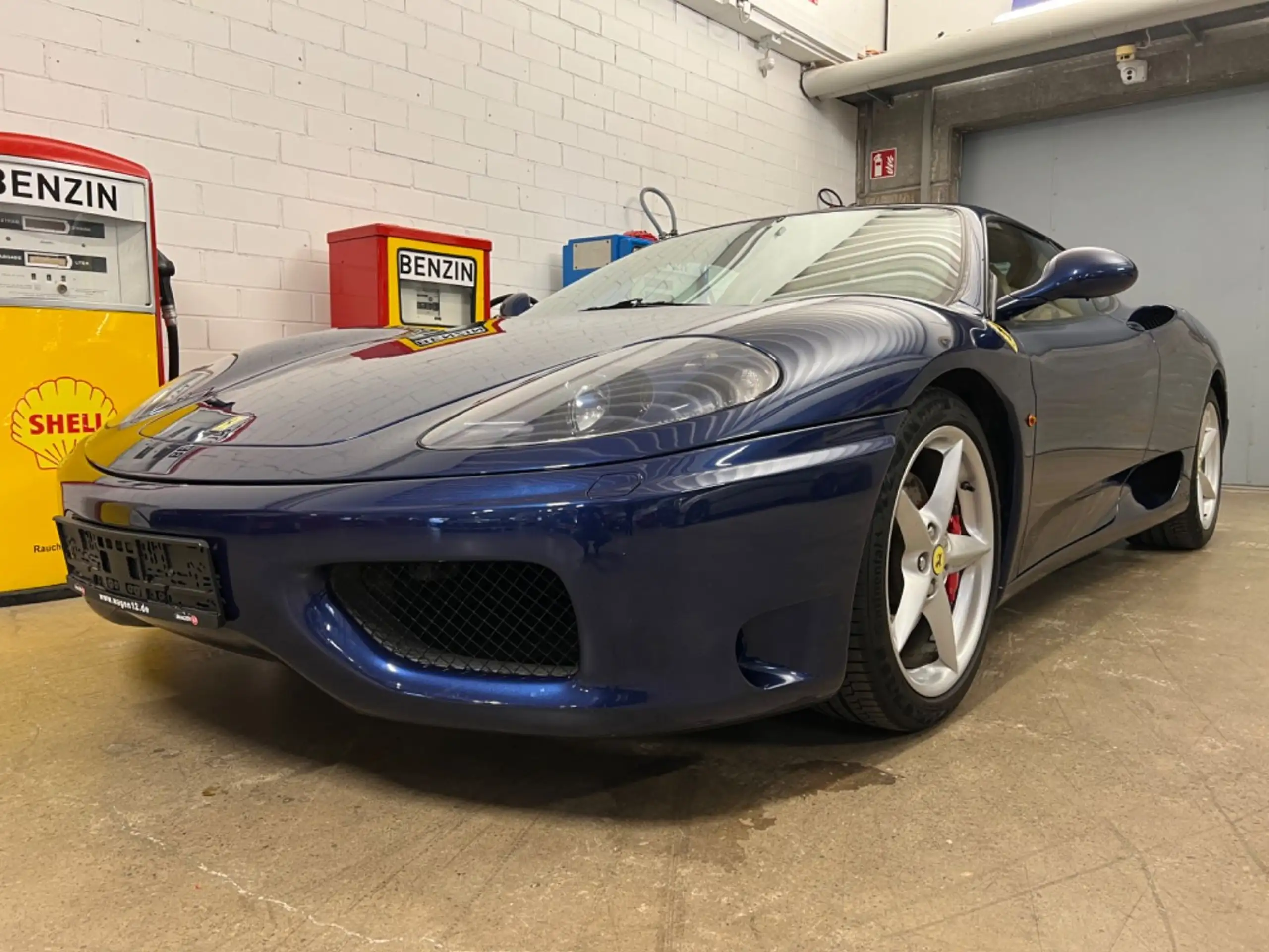 Ferrari - 360