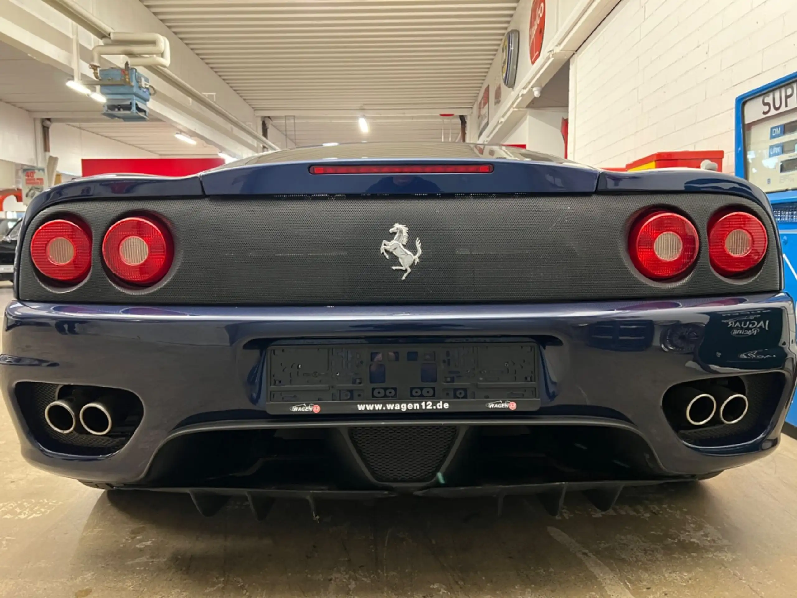 Ferrari - 360