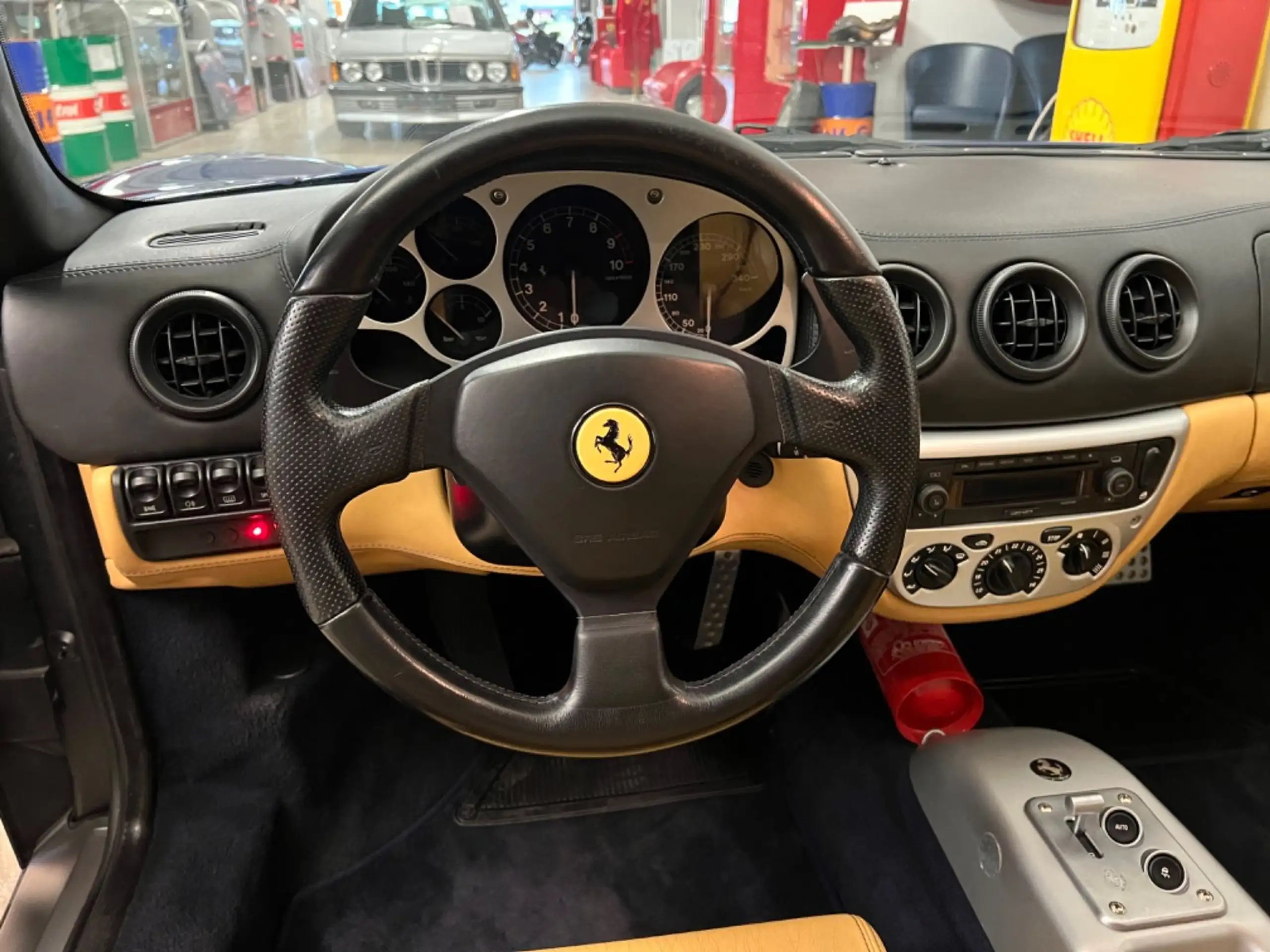 Ferrari - 360