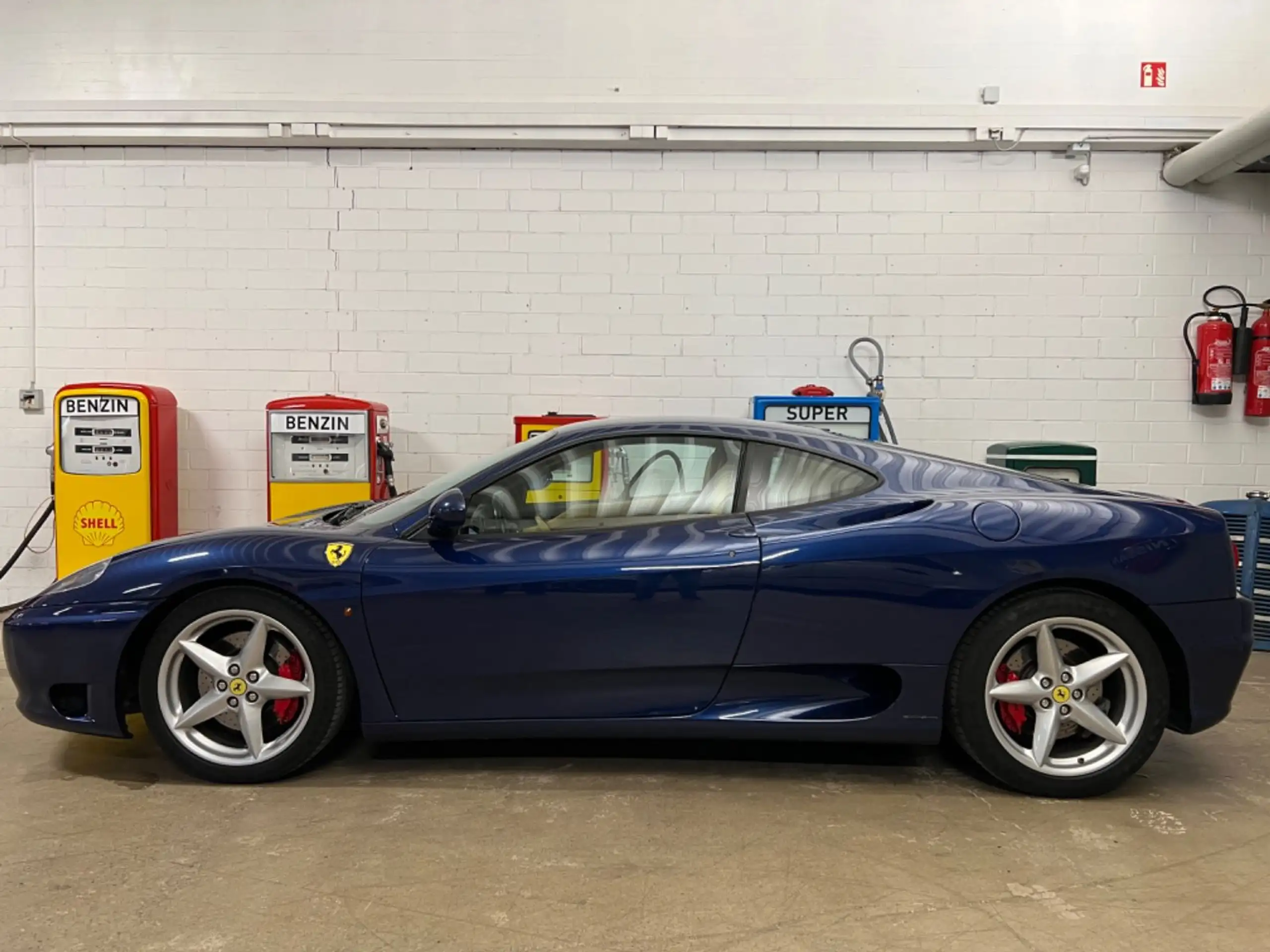 Ferrari - 360