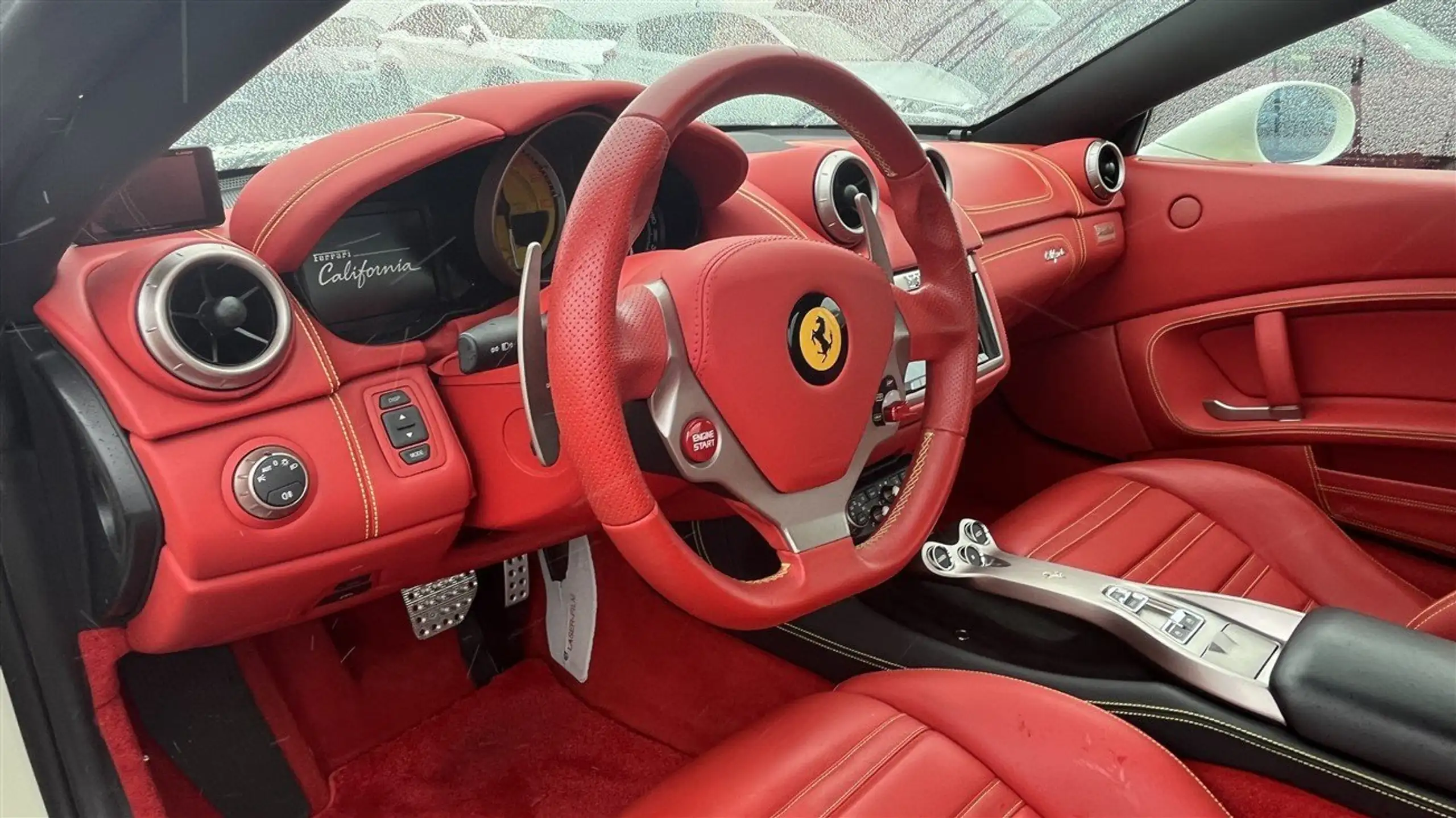 Ferrari - California