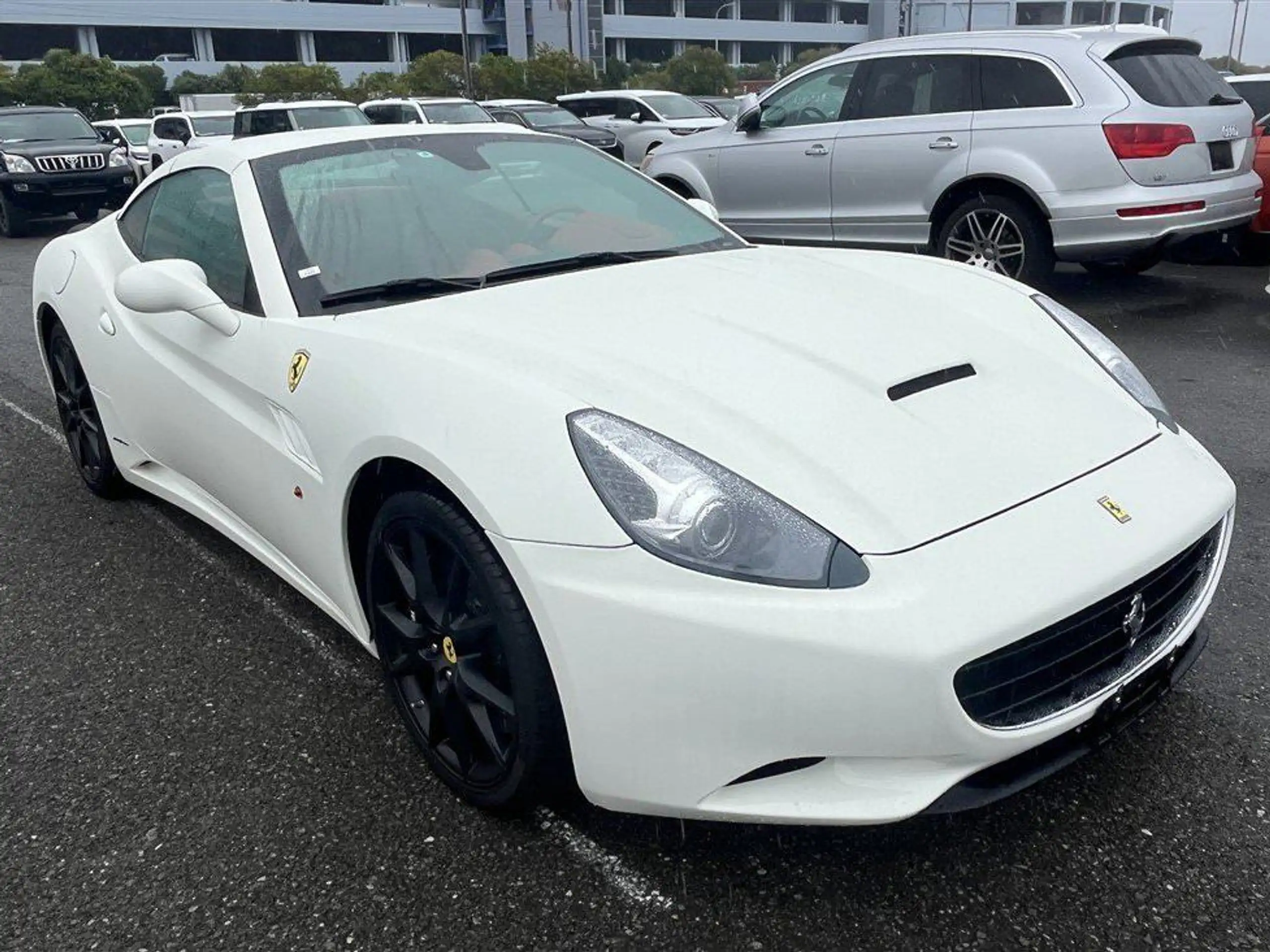 Ferrari California 2009