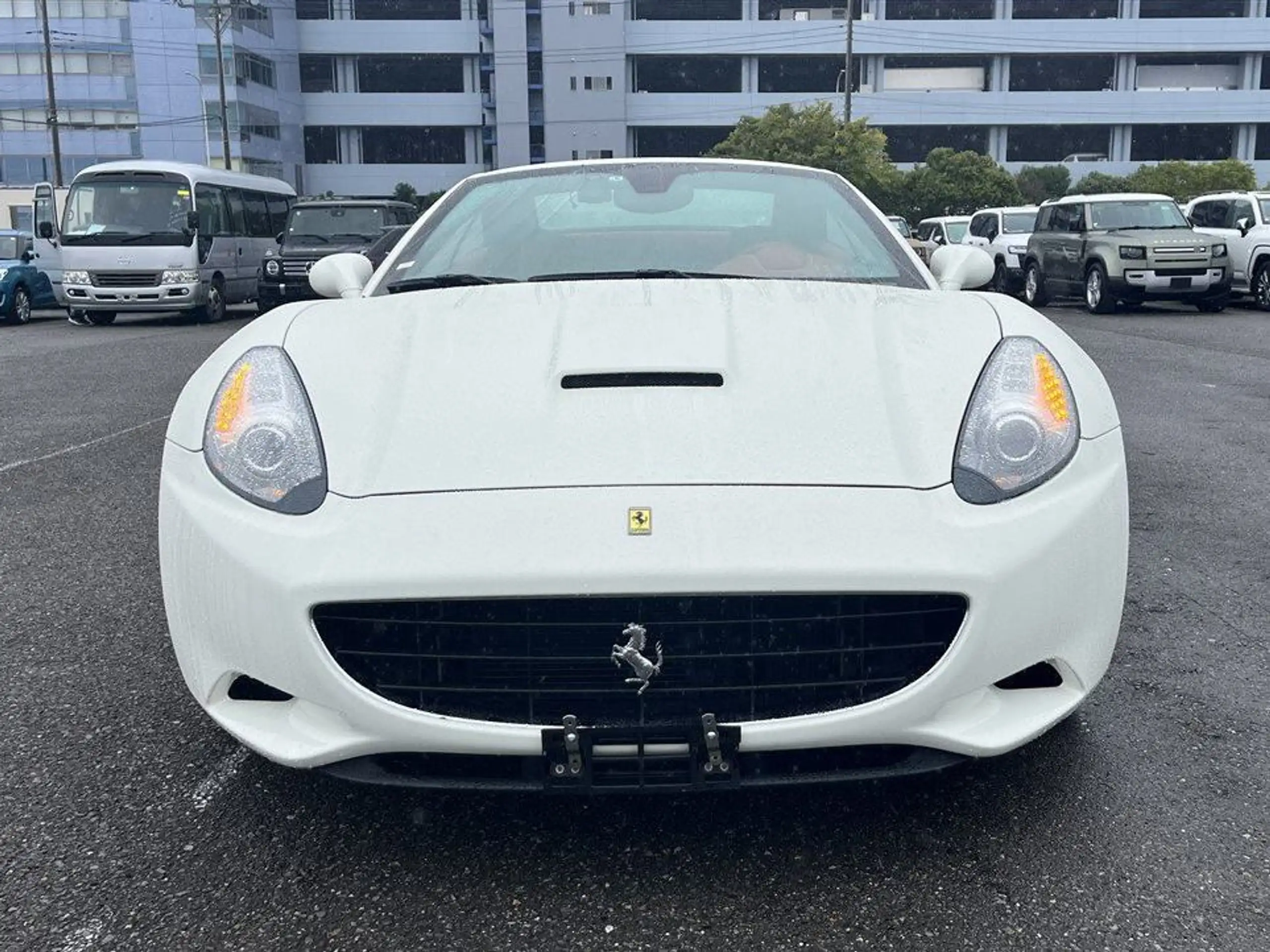 Ferrari - California