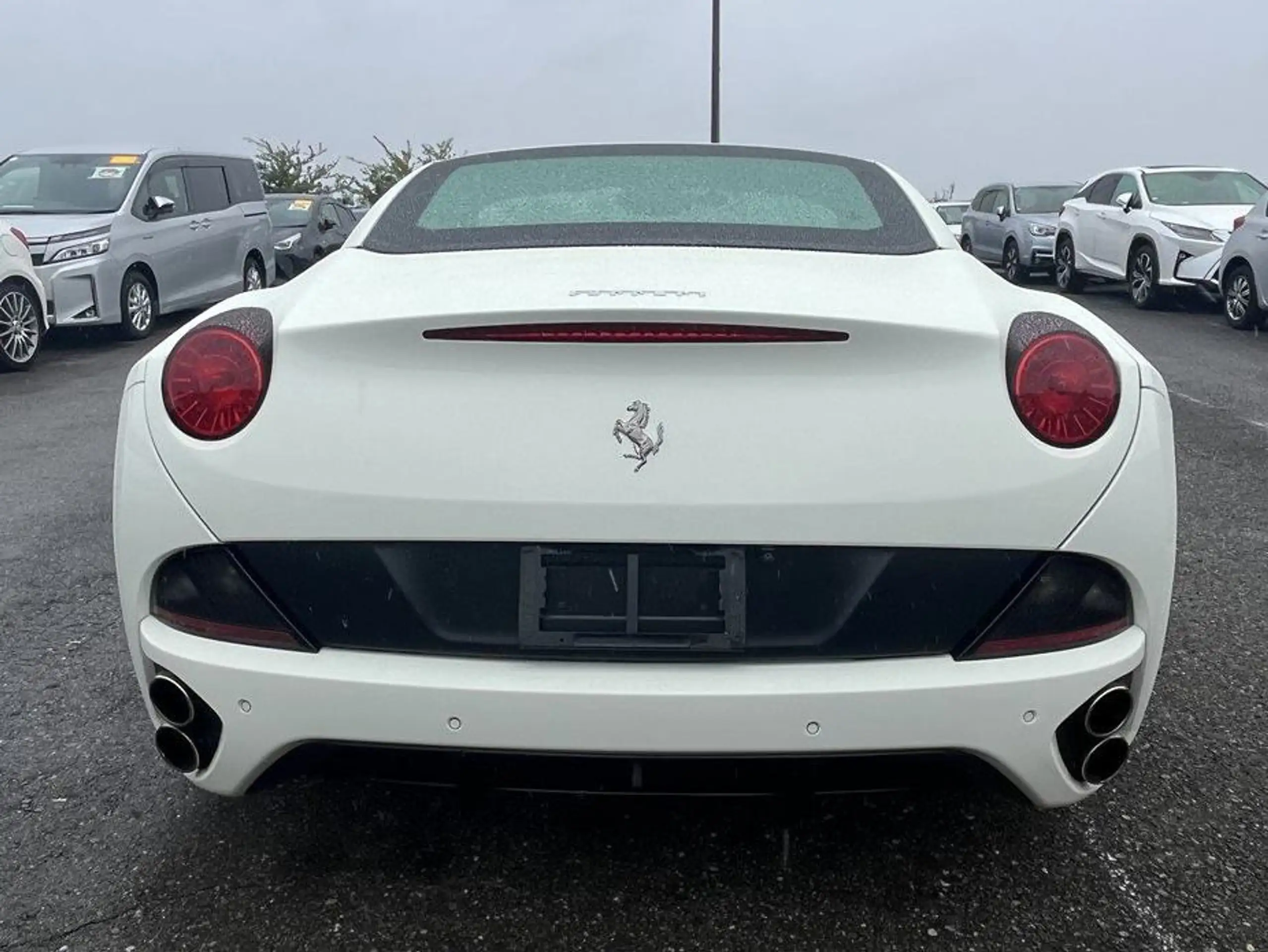 Ferrari - California