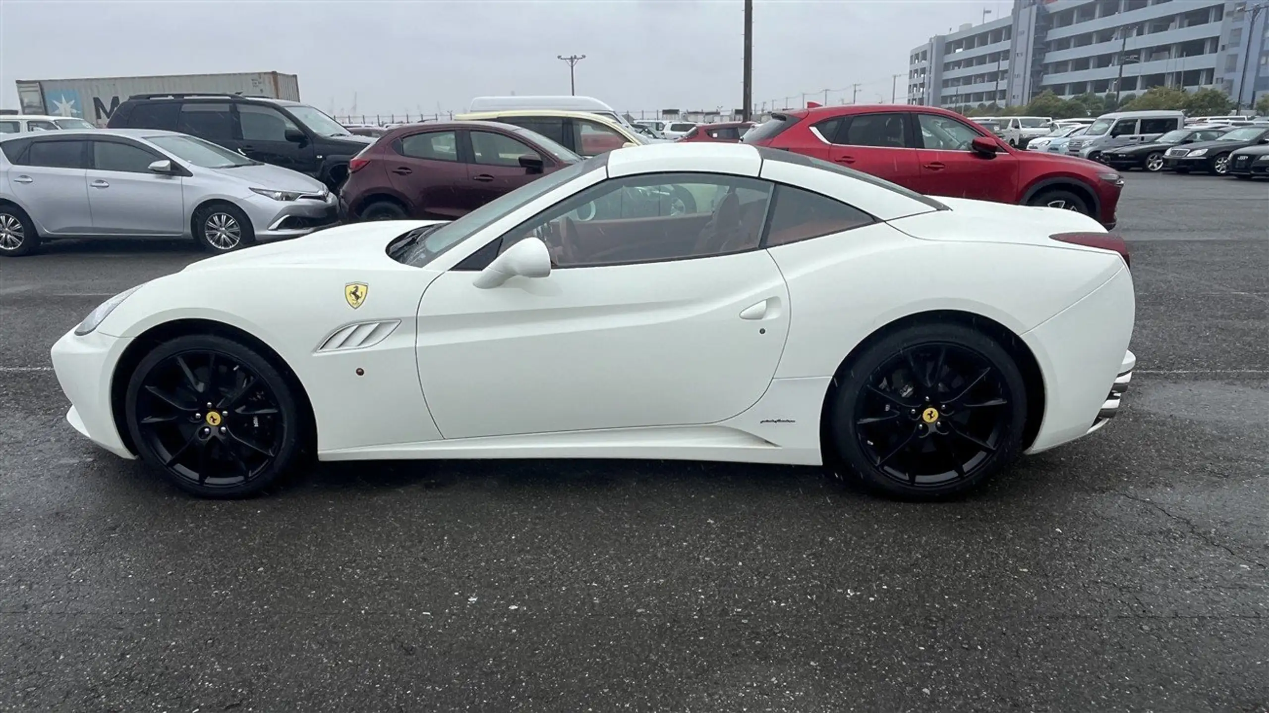 Ferrari - California