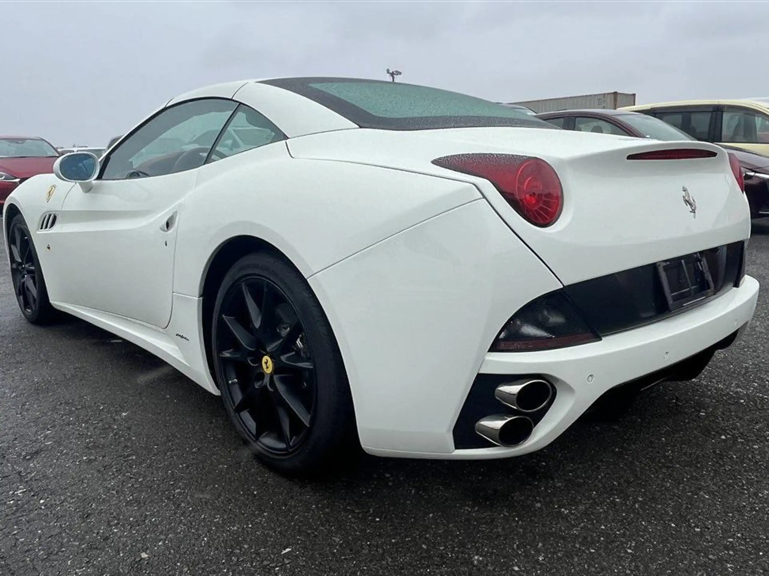 Ferrari - California