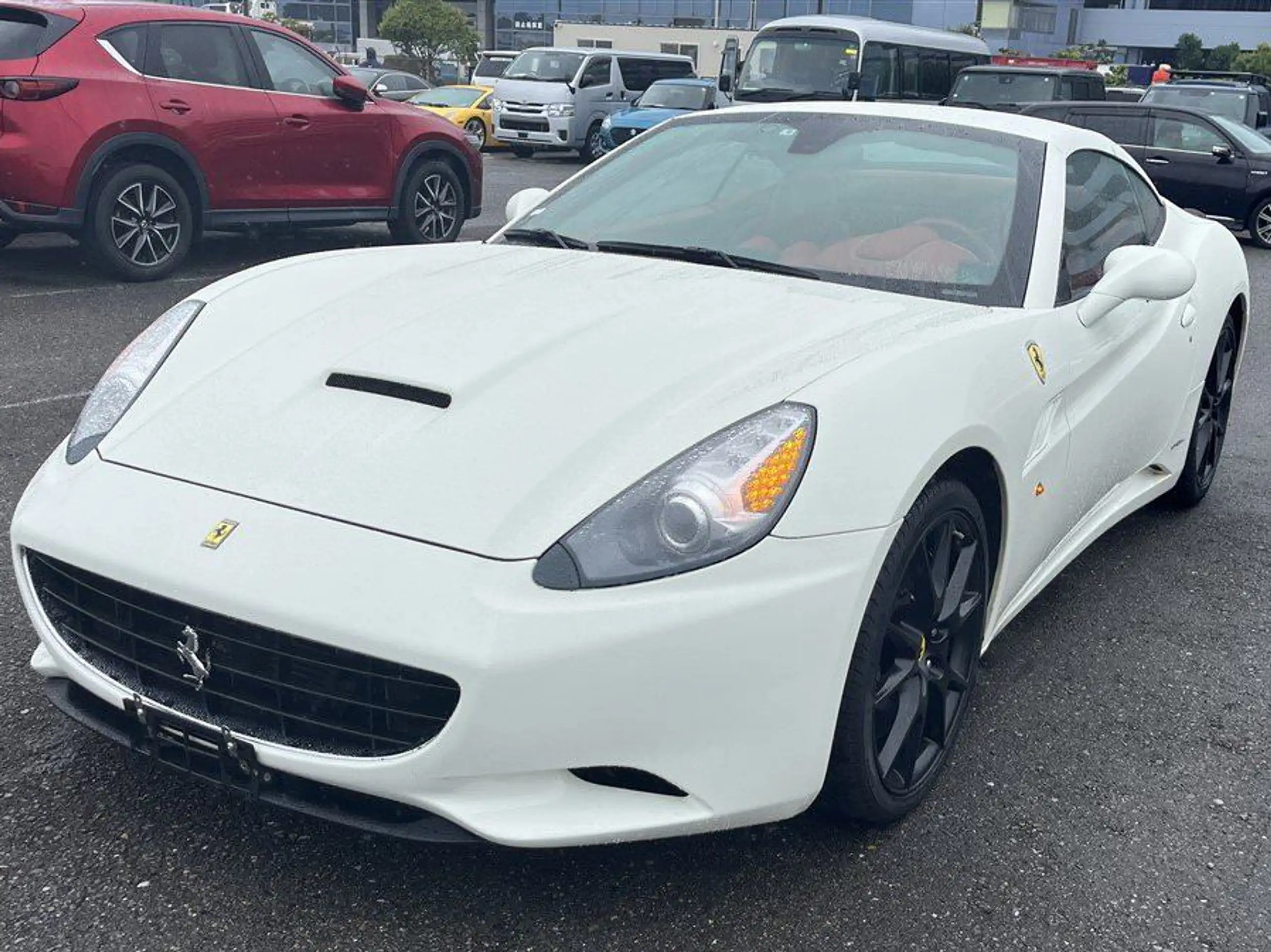 Ferrari - California