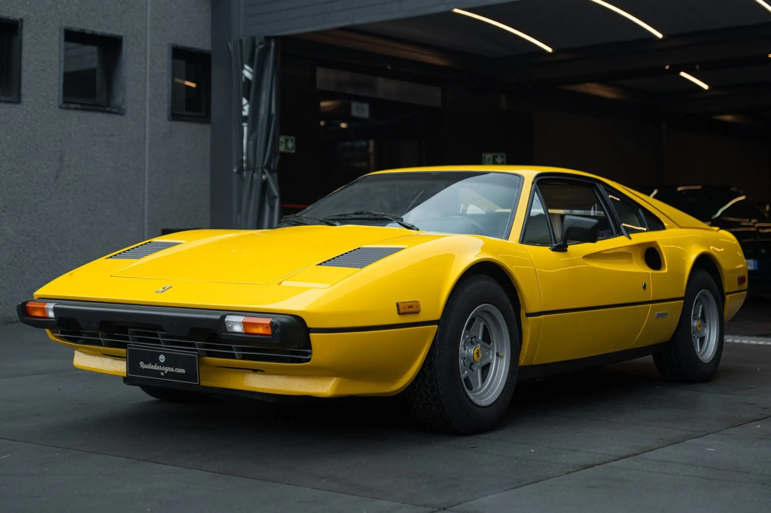 Ferrari 308 1981