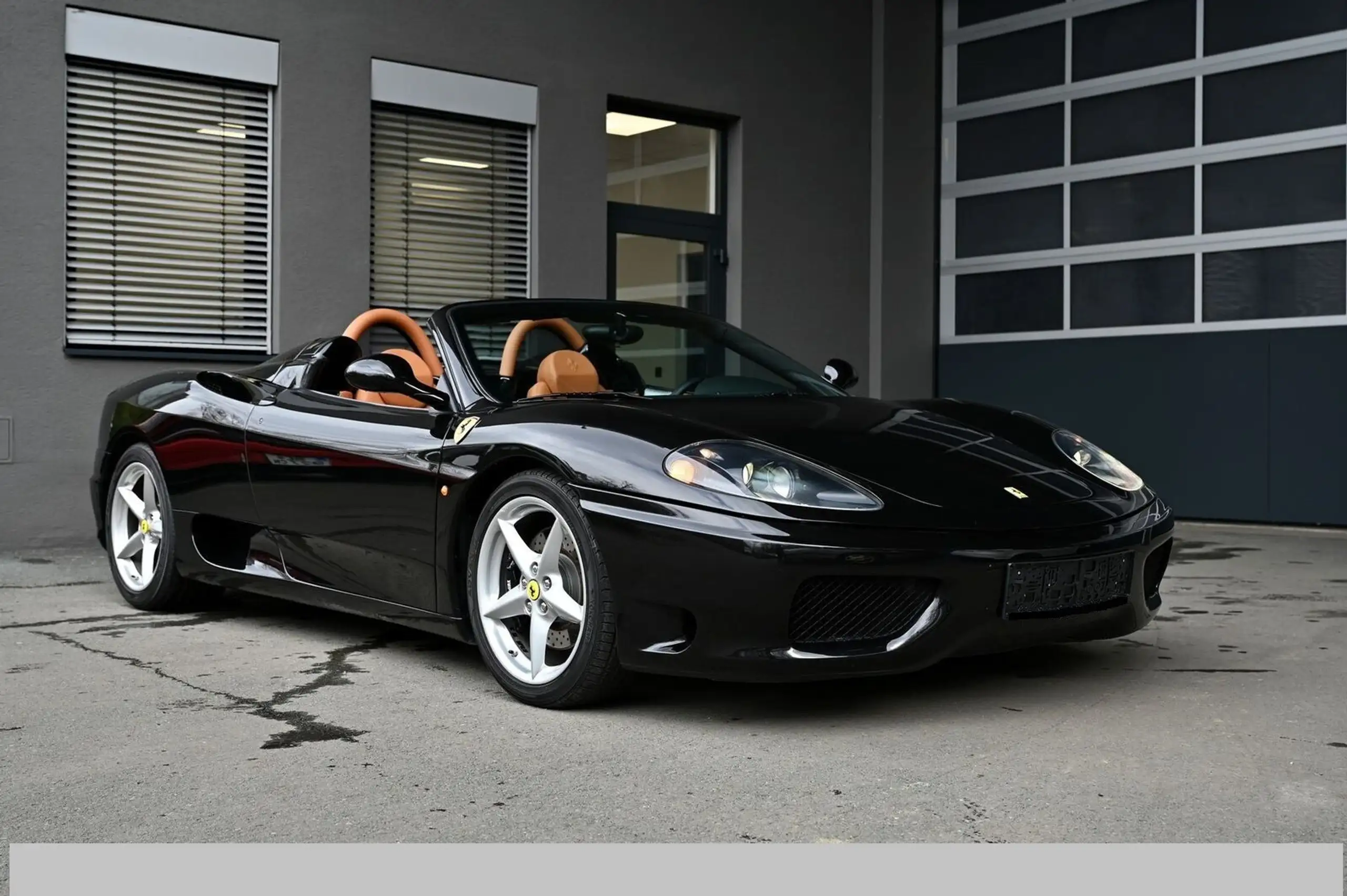 Ferrari 360 2002