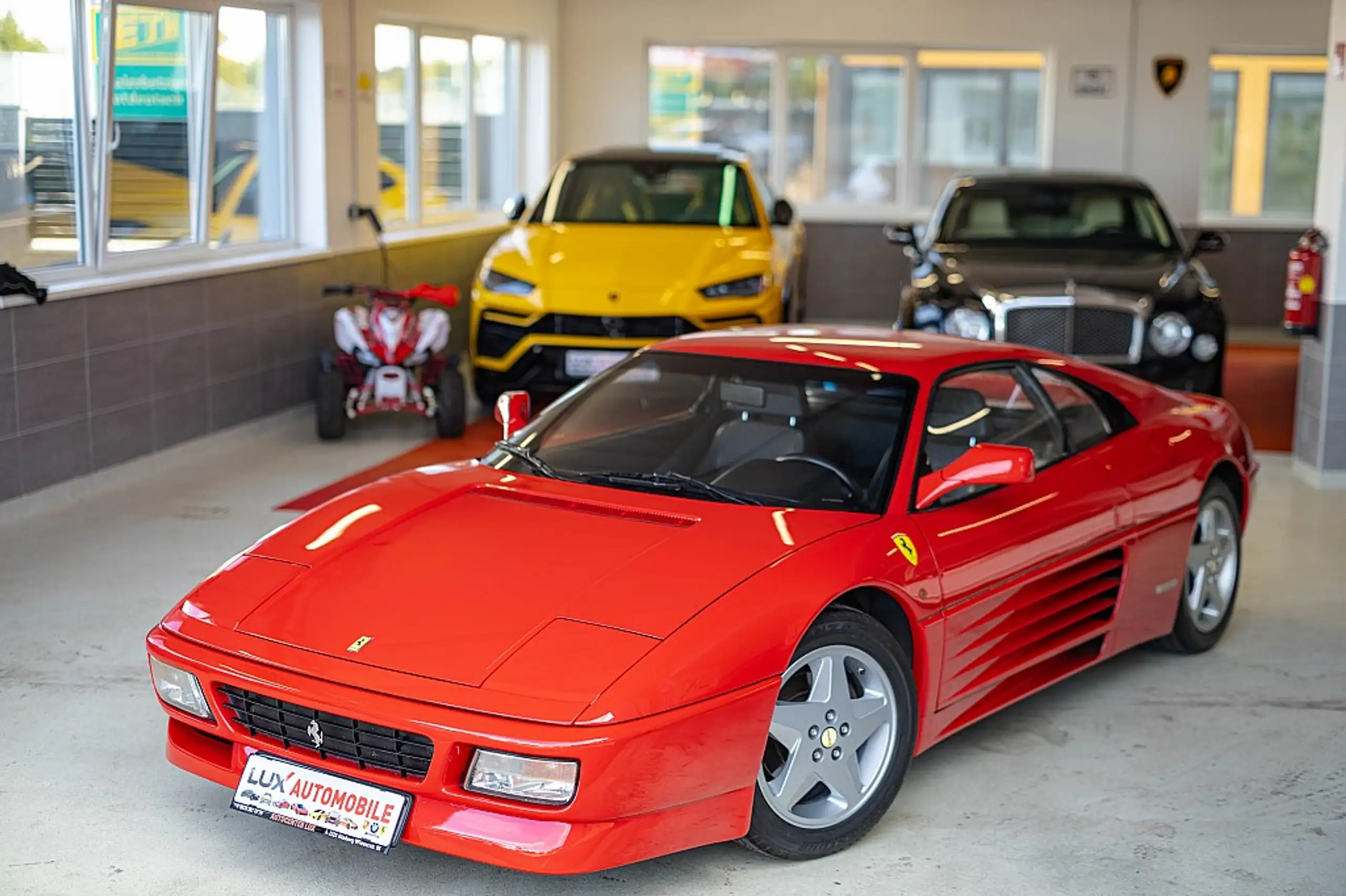 Ferrari - 348